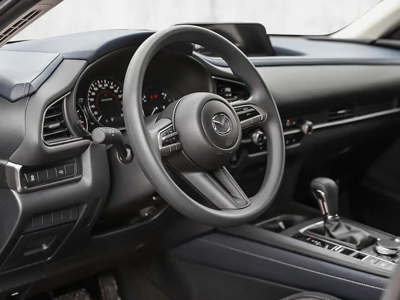 Mazda CX-30 снимка Mazda CX-30