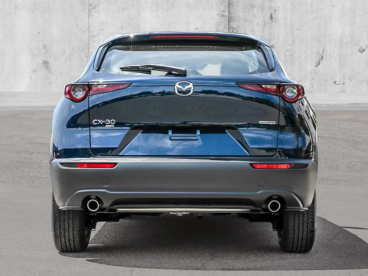 Mazda CX-30 снимка Mazda CX-30