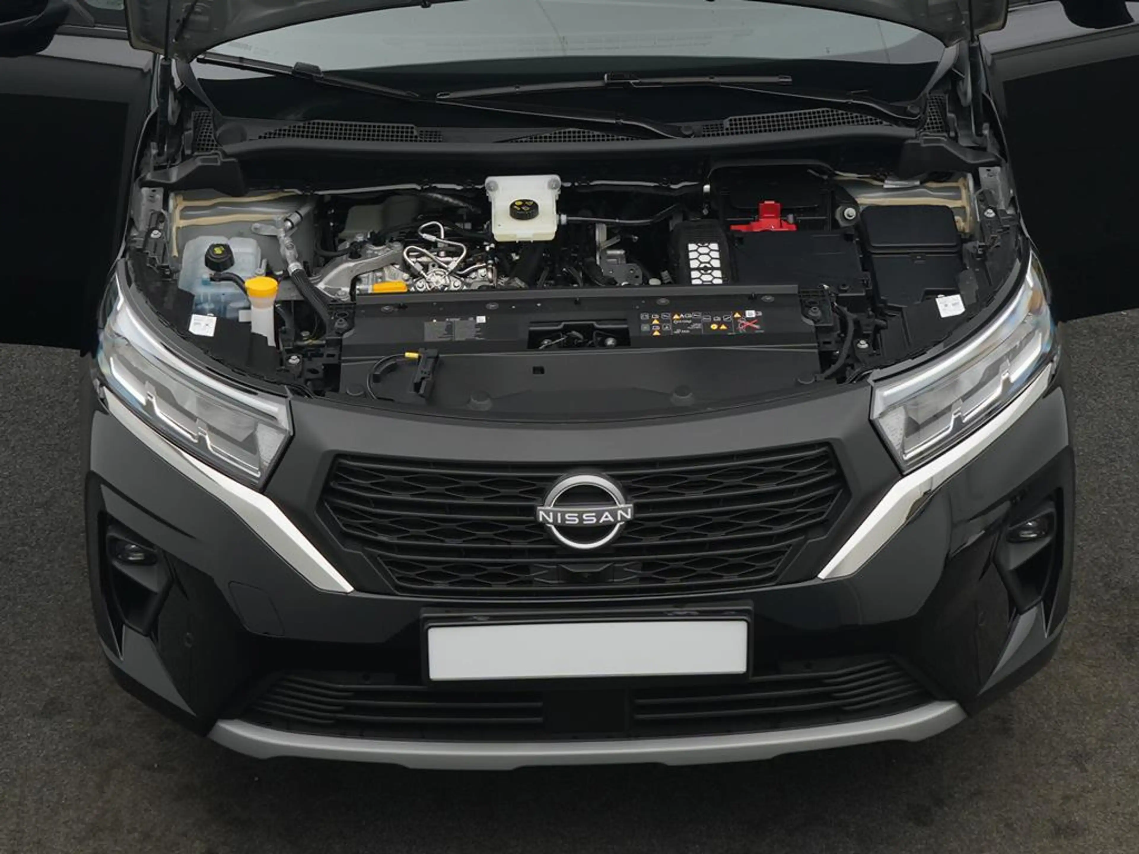 Nissan Townstar Kombi L2 2,3t DIG-T 130 AT TEKNA — photo 8