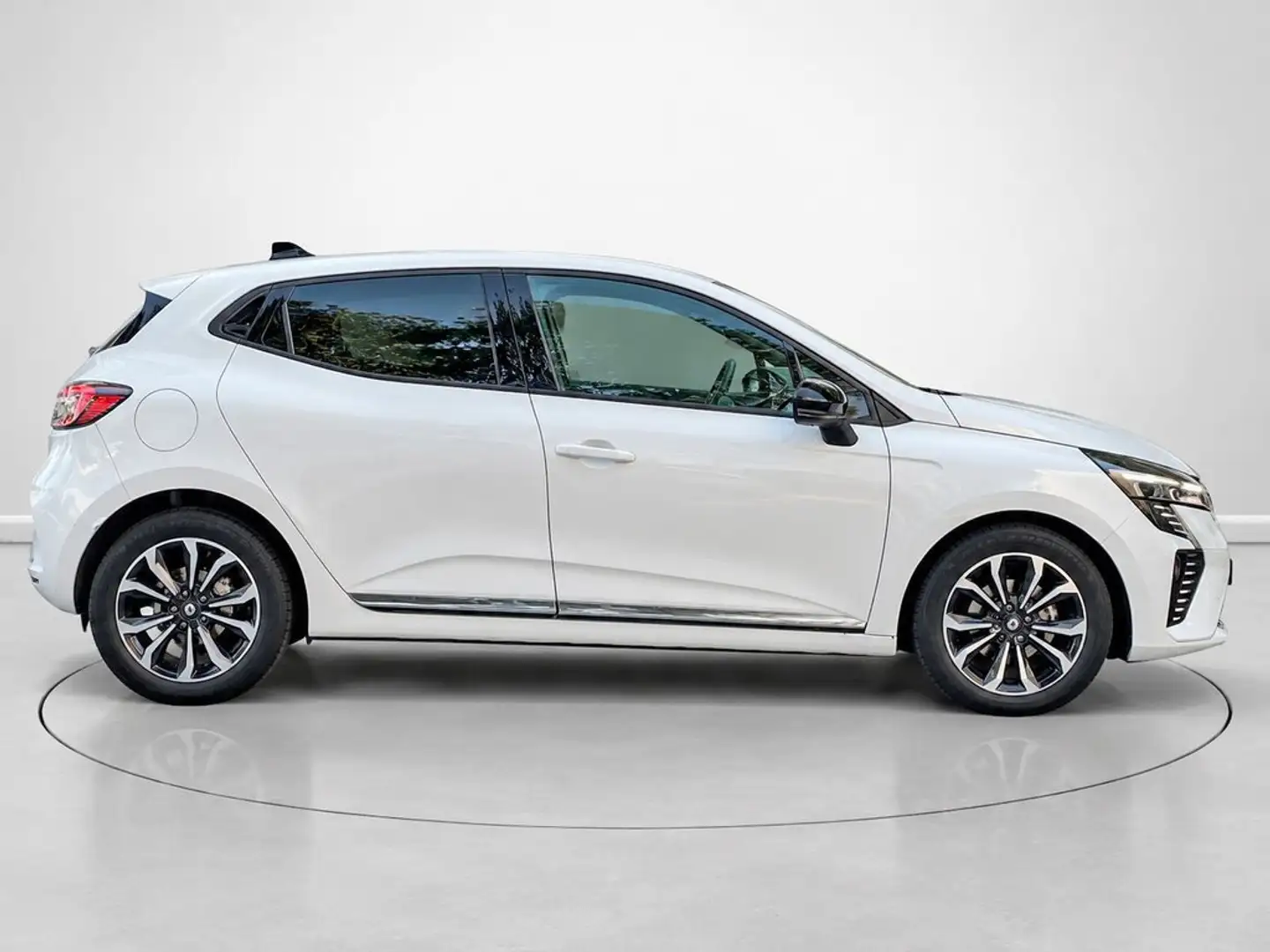 Renault Clio TCe Techno 67kW Blanco - 2