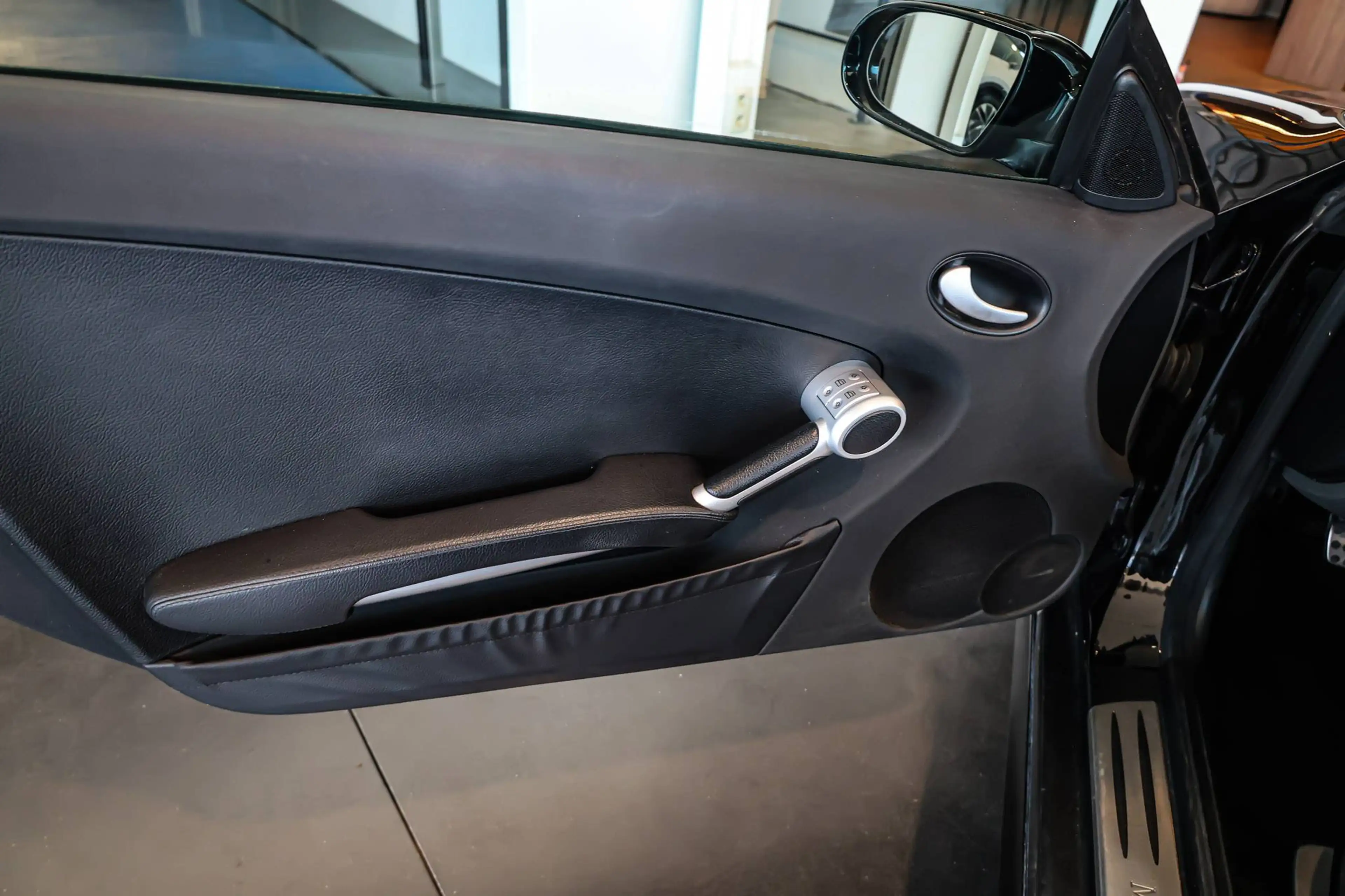 Mercedes-Benz SLK 200 Kompressor-Cabrio — photo 9