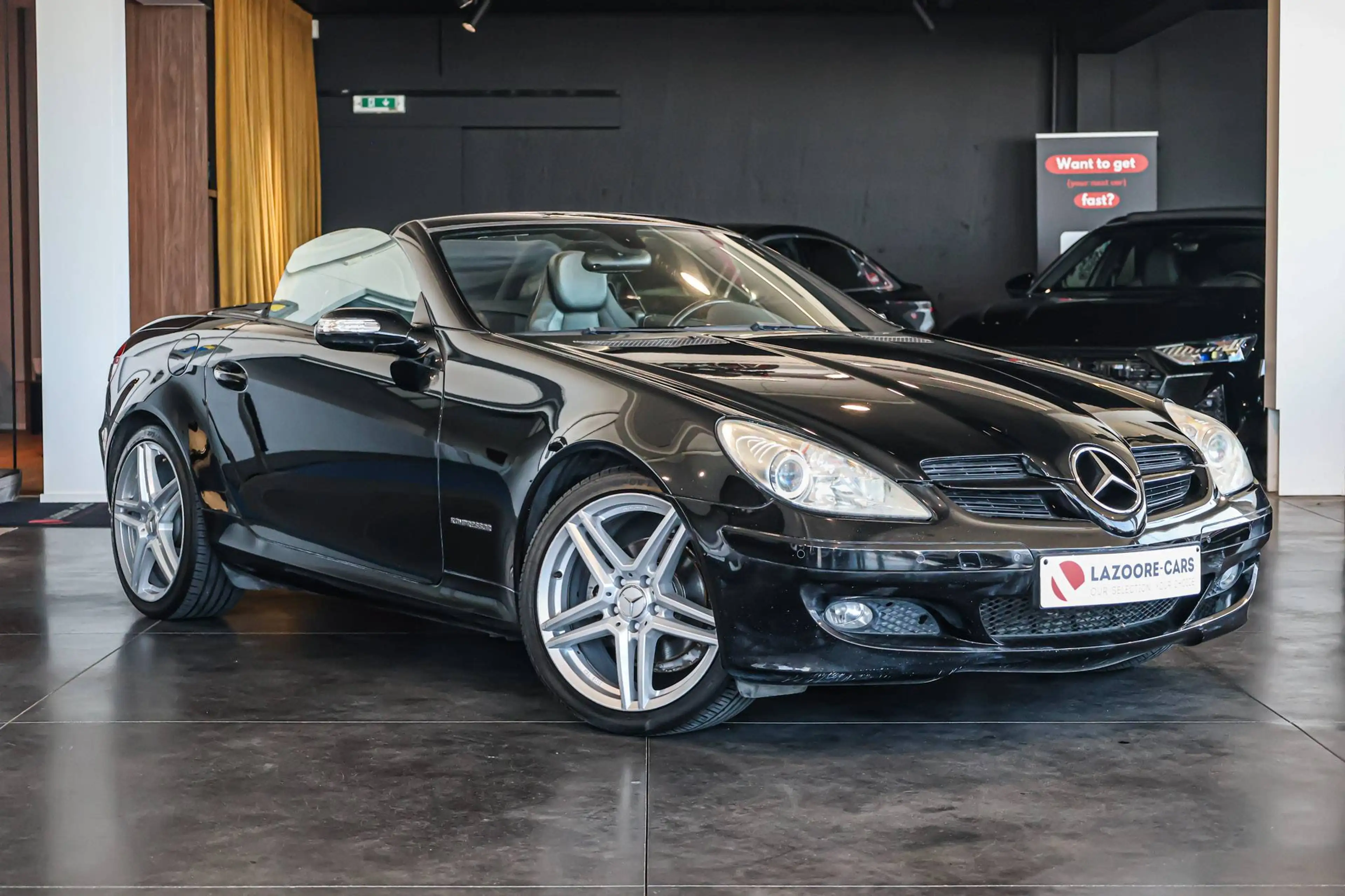 Mercedes-Benz SLK 200 Kompressor-Cabrio — photo 2