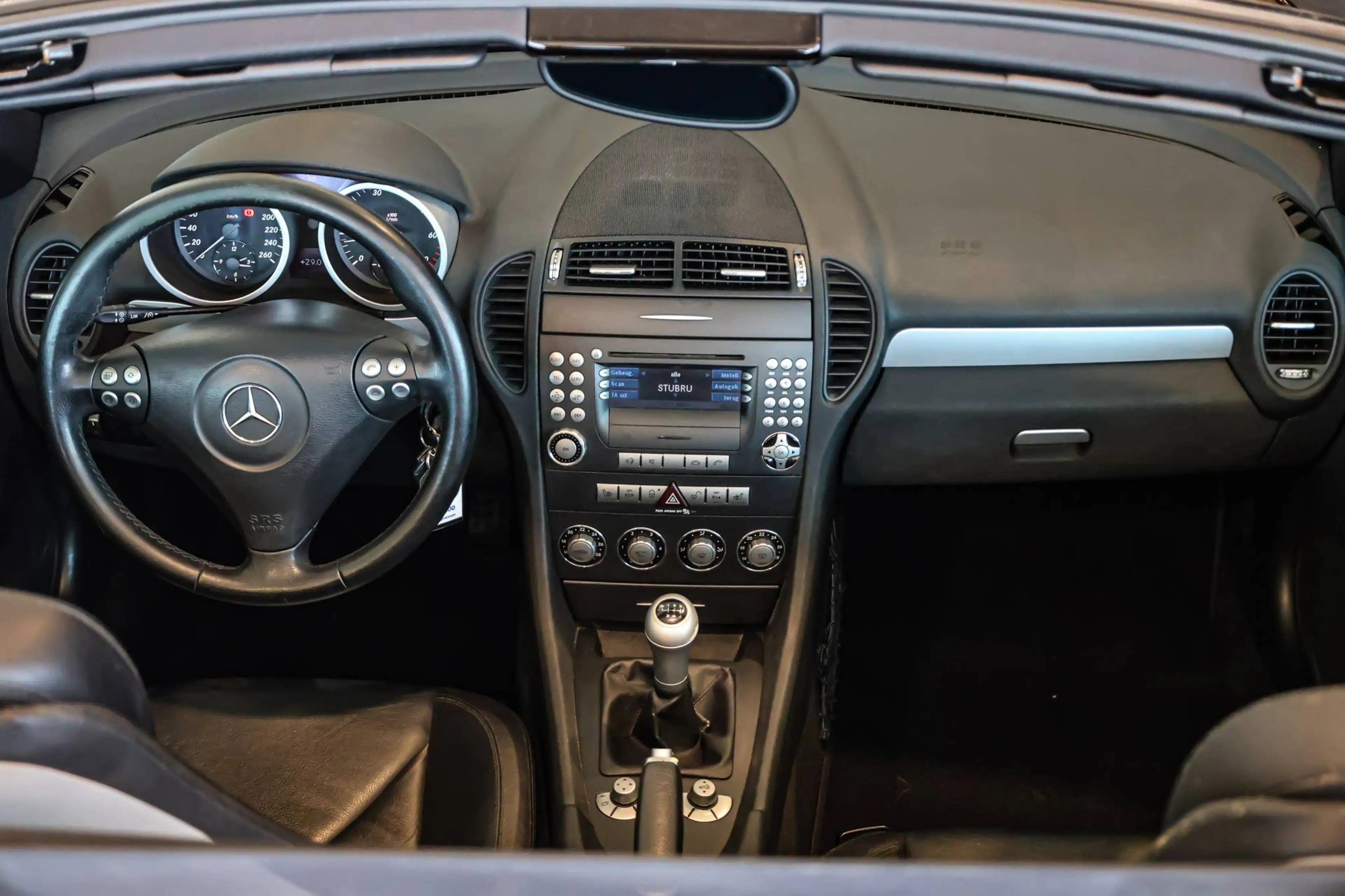 Mercedes-Benz SLK 200 Kompressor-Cabrio — photo 15