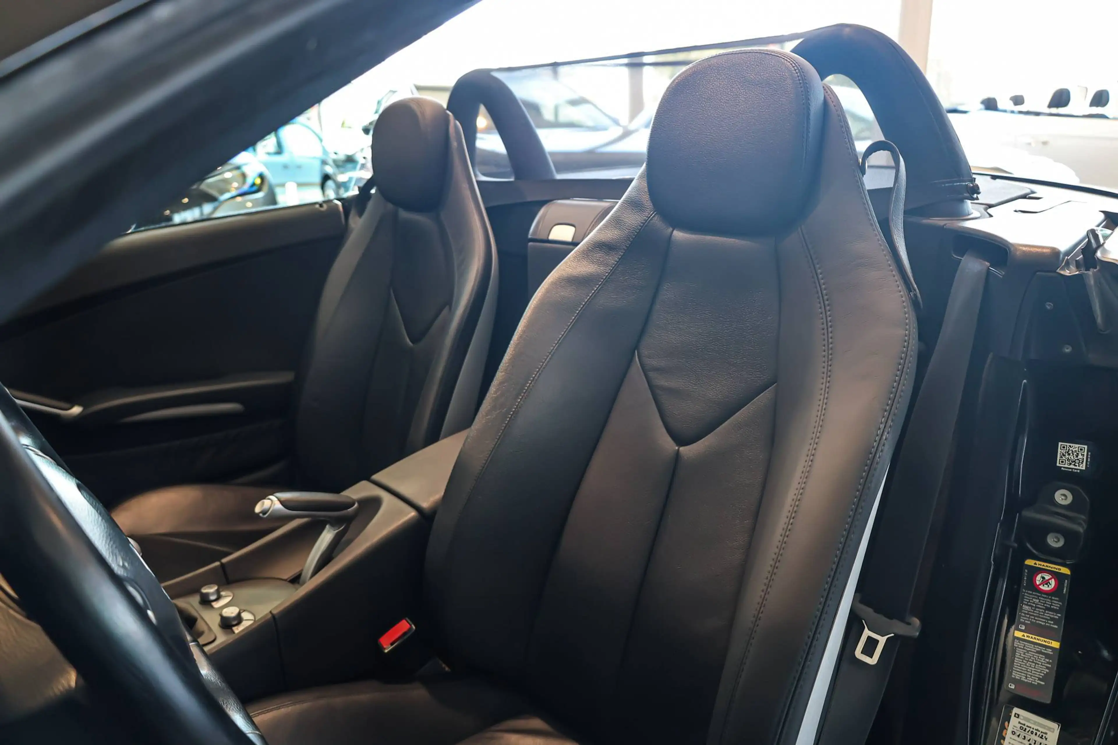 Mercedes-Benz SLK 200 Kompressor-Cabrio — photo 12