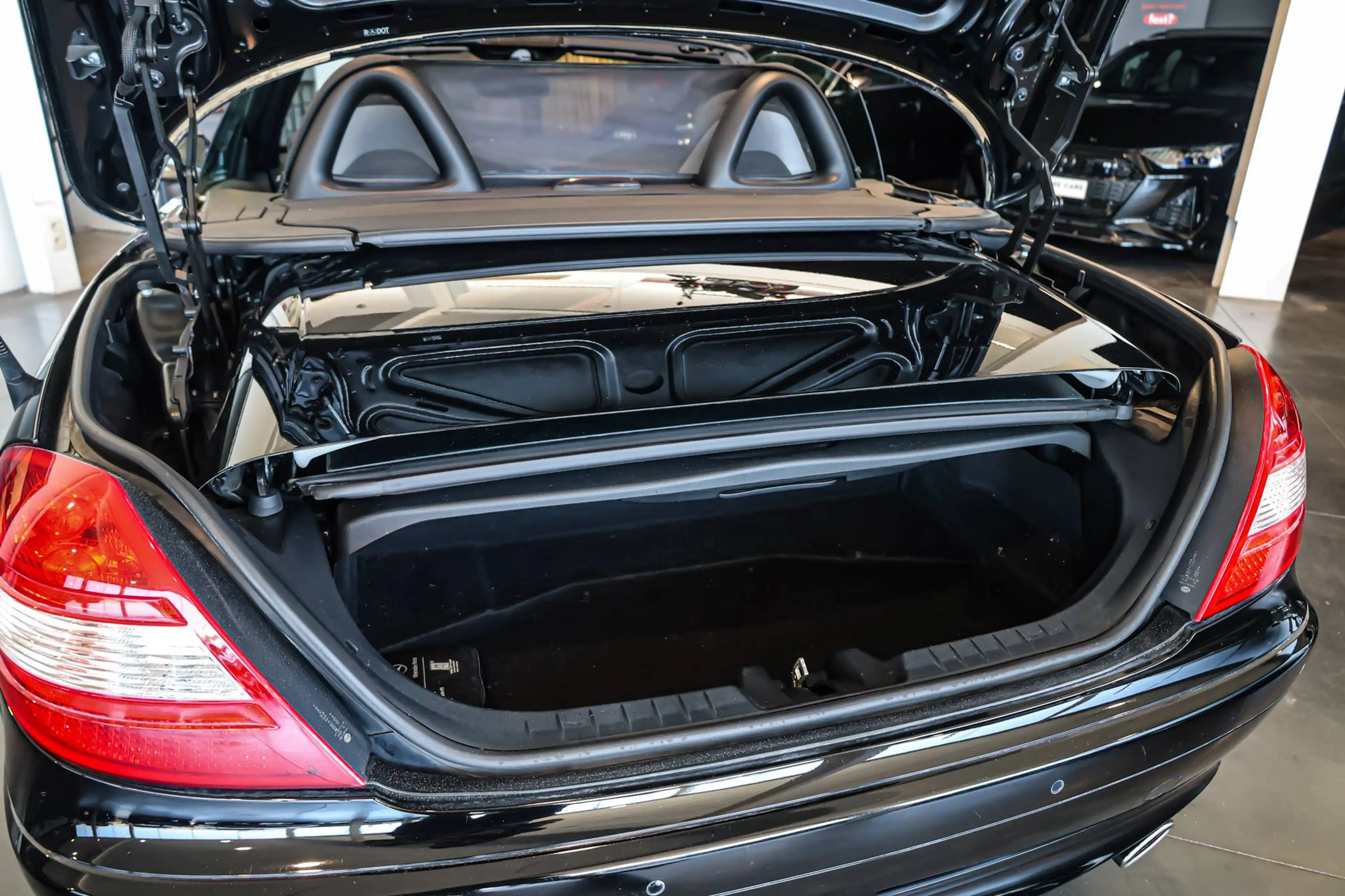 Mercedes-Benz SLK 200 Kompressor-Cabrio — photo 13
