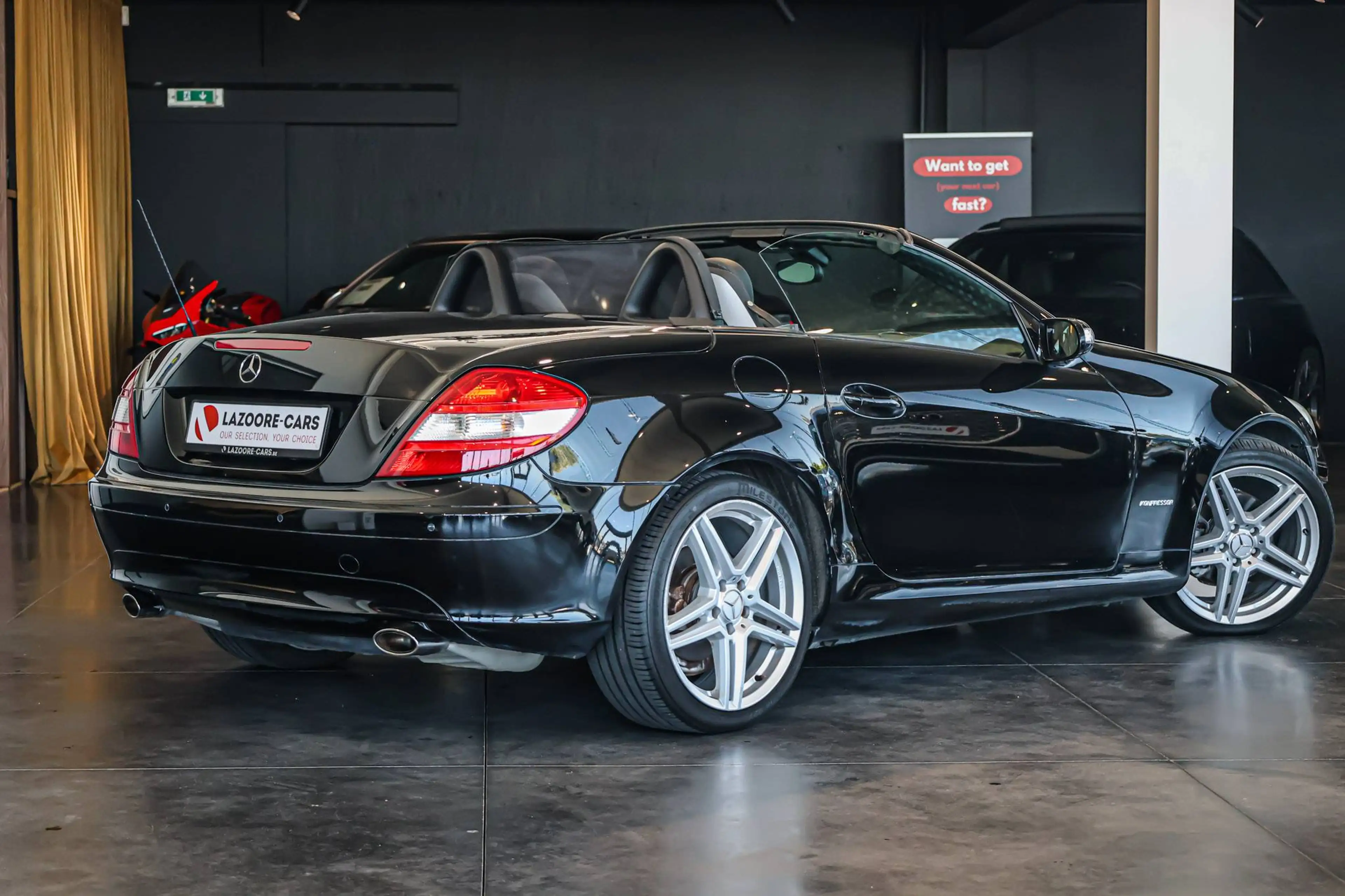 Mercedes-Benz SLK 200 Kompressor-Cabrio — photo 5