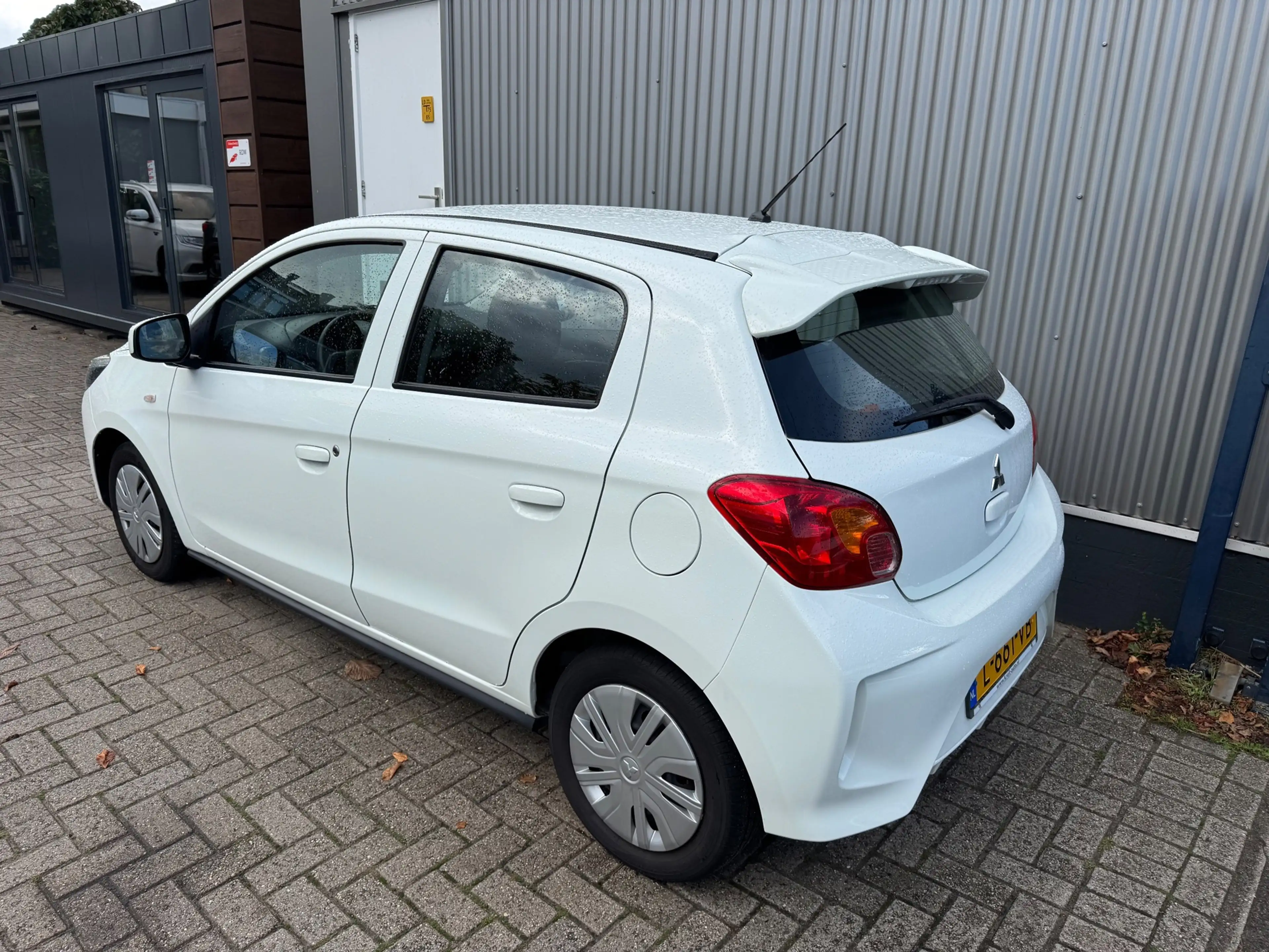Mitsubishi Space Star 1.2 Cool+ AIRCO / APPLE CAR PLAY / 1 EIGENAAR / EL — photo 3