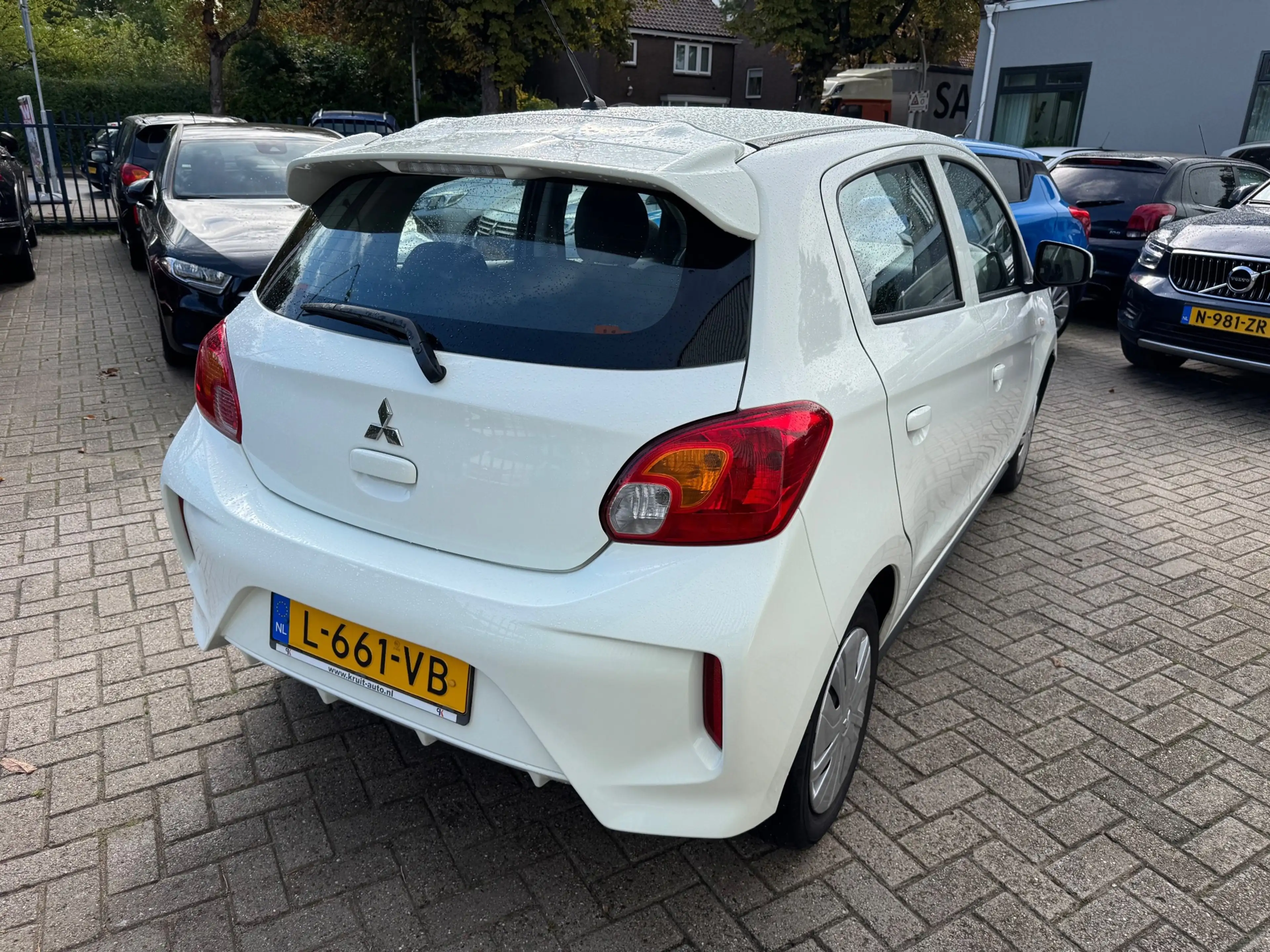 Mitsubishi Space Star 1.2 Cool+ AIRCO / APPLE CAR PLAY / 1 EIGENAAR / EL — photo 7