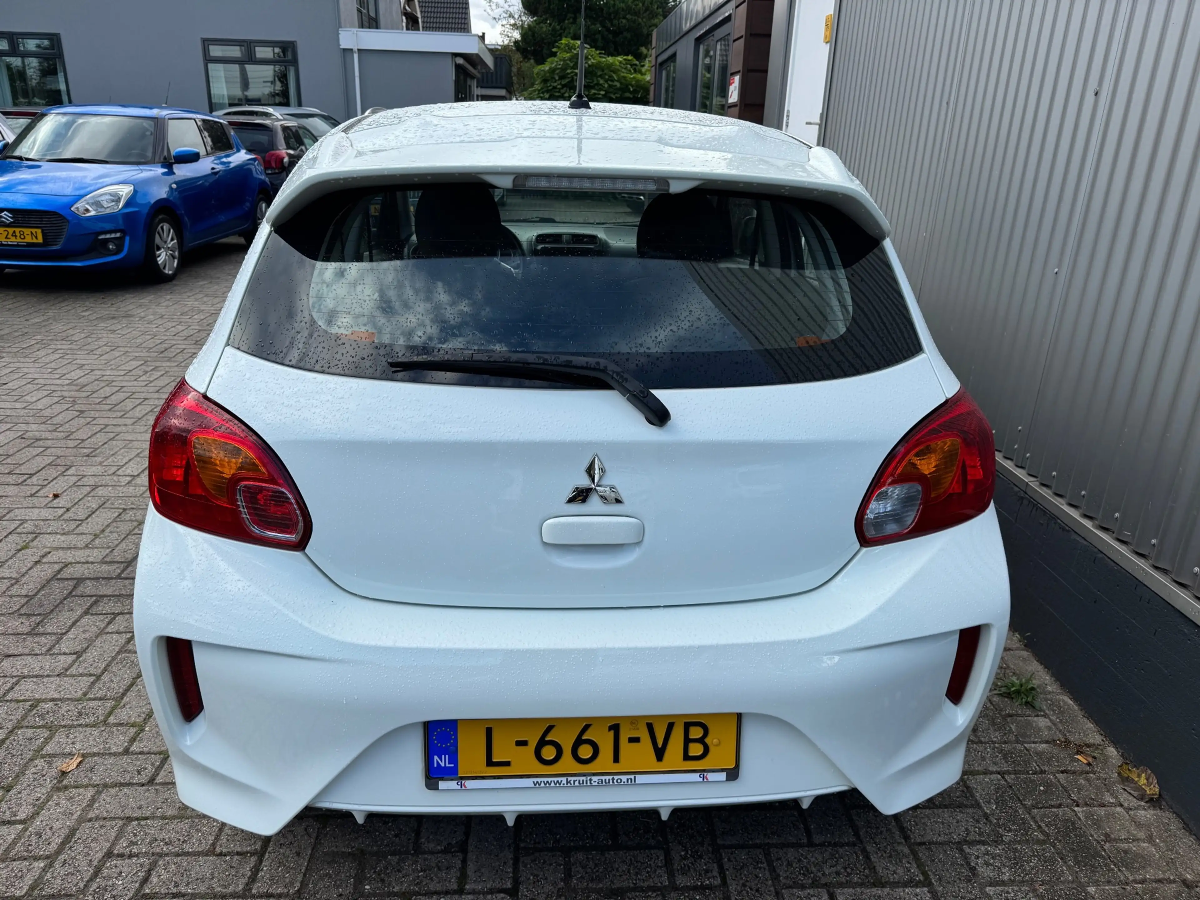 Mitsubishi Space Star 1.2 Cool+ AIRCO / APPLE CAR PLAY / 1 EIGENAAR / EL — photo 4