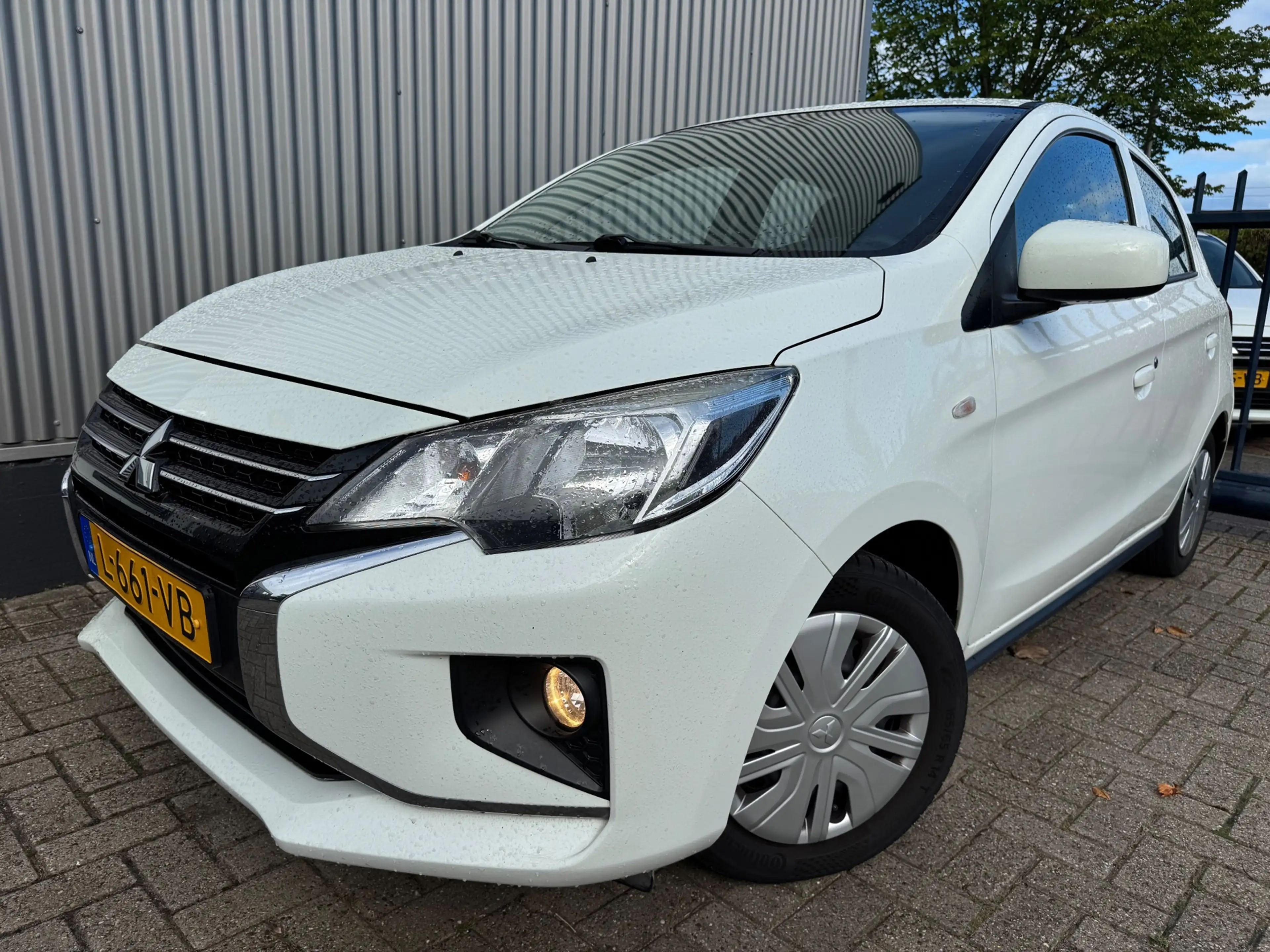 Mitsubishi Space Star 1.2 Cool+ AIRCO / APPLE CAR PLAY / 1 EIGENAAR / EL — photo 2