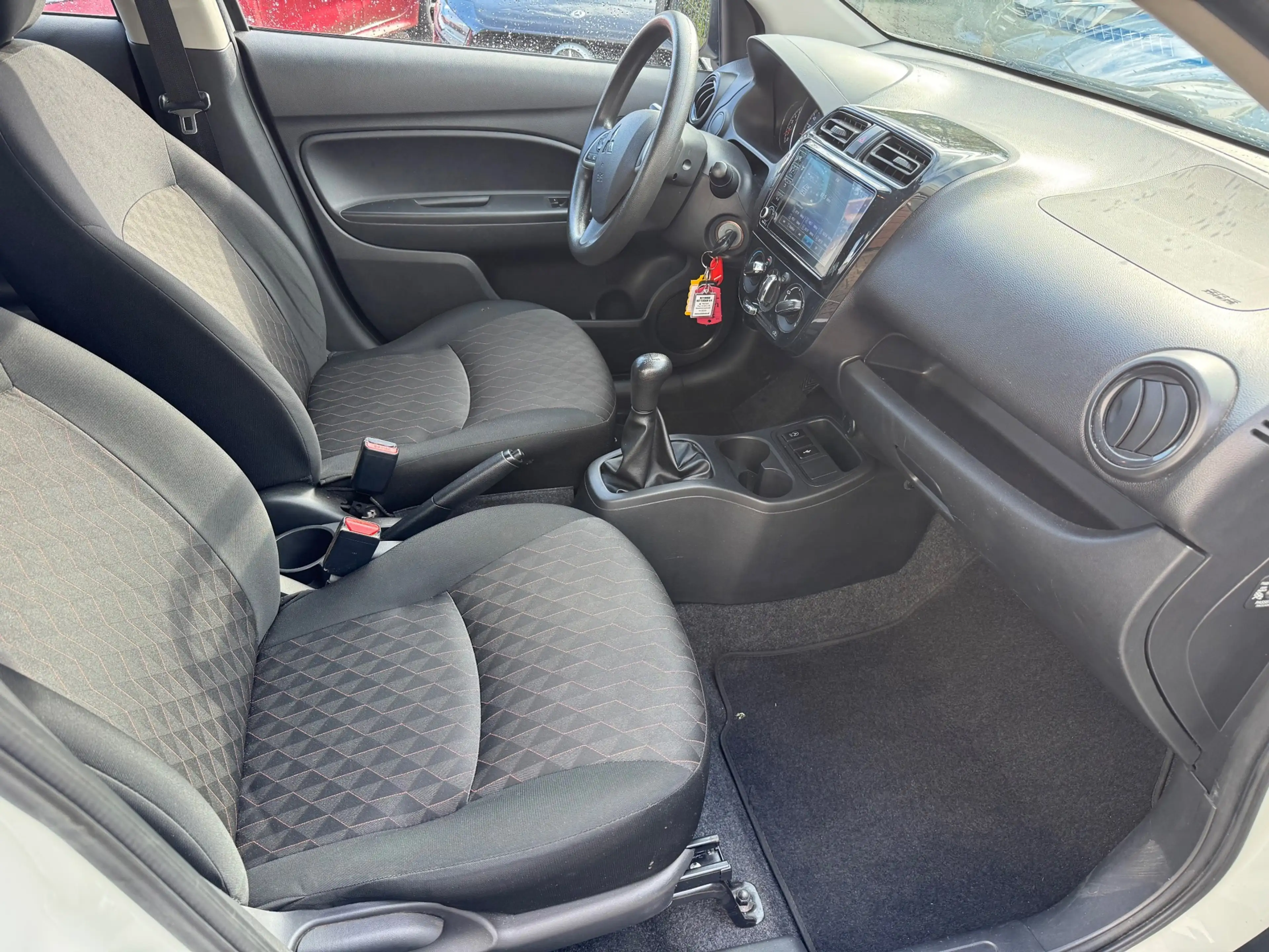 Mitsubishi Space Star 1.2 Cool+ AIRCO / APPLE CAR PLAY / 1 EIGENAAR / EL — photo 11