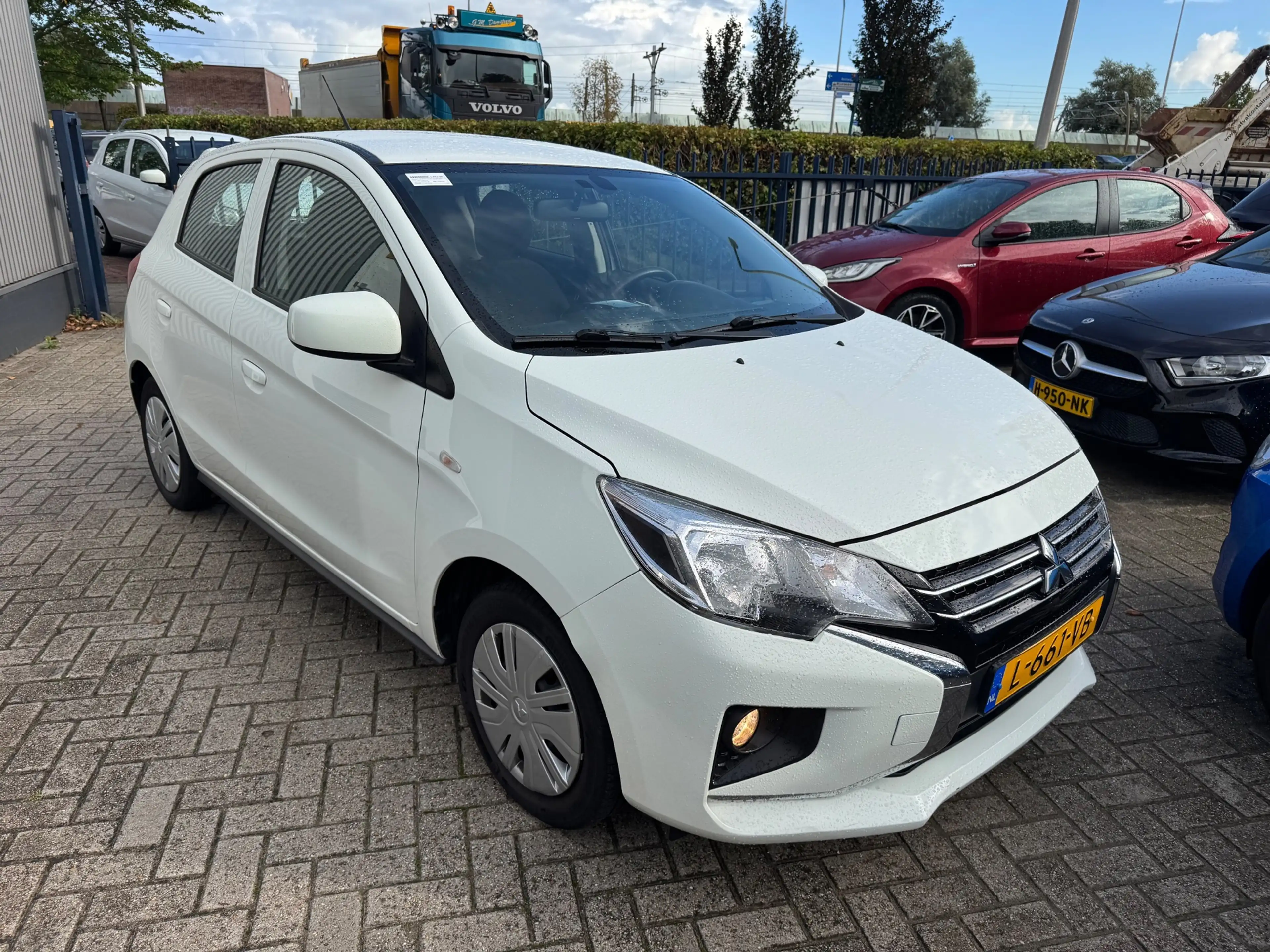 Mitsubishi Space Star 1.2 Cool+ AIRCO / APPLE CAR PLAY / 1 EIGENAAR / EL — photo 8