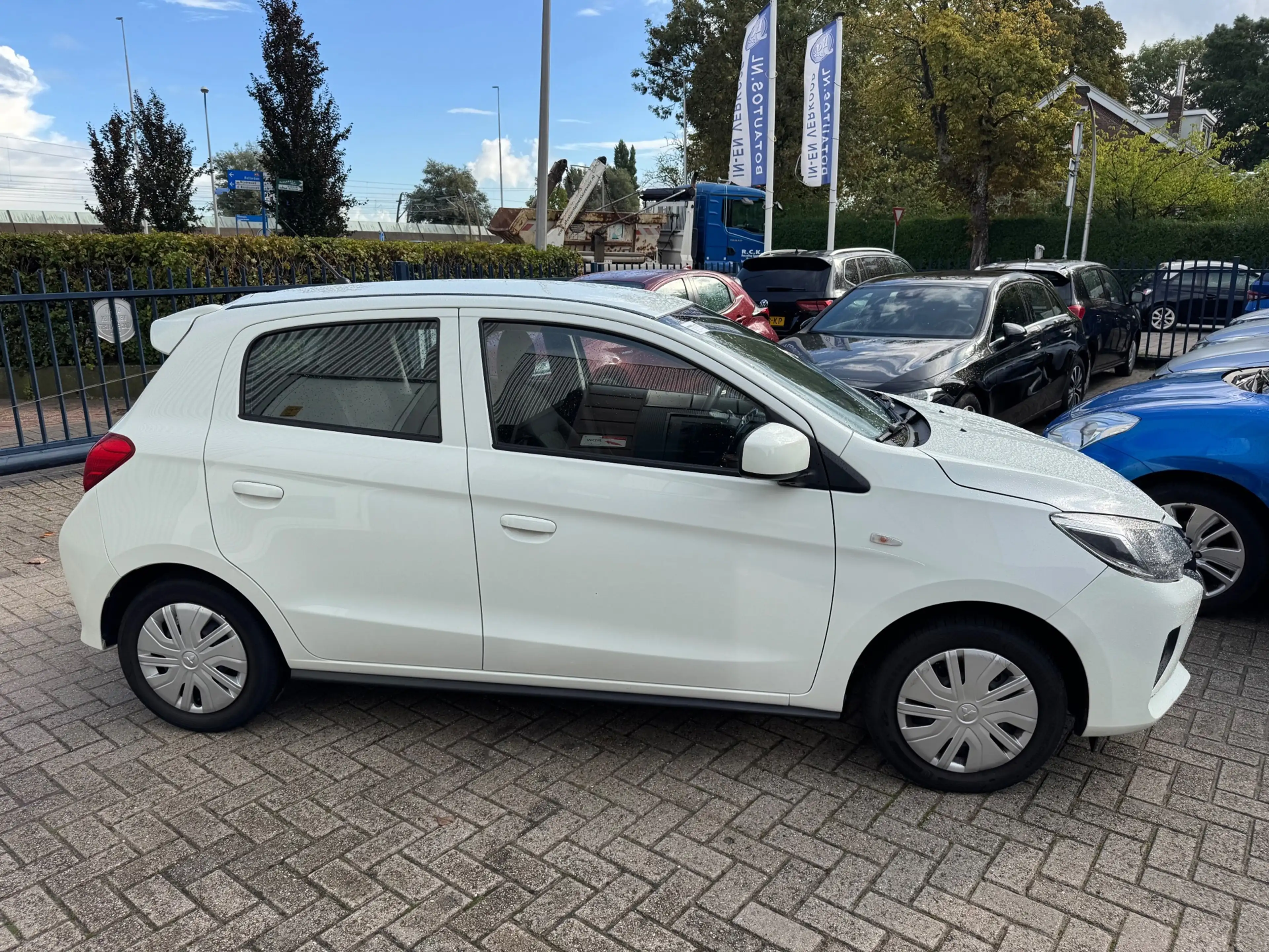 Mitsubishi Space Star 1.2 Cool+ AIRCO / APPLE CAR PLAY / 1 EIGENAAR / EL — photo 9