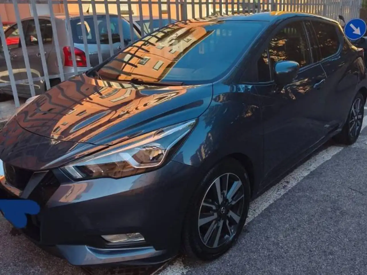 Nissan Micra