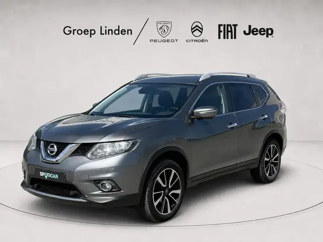 Nissan X-Trail *GPS*CAMERA* 1.5 DCI 130 PK