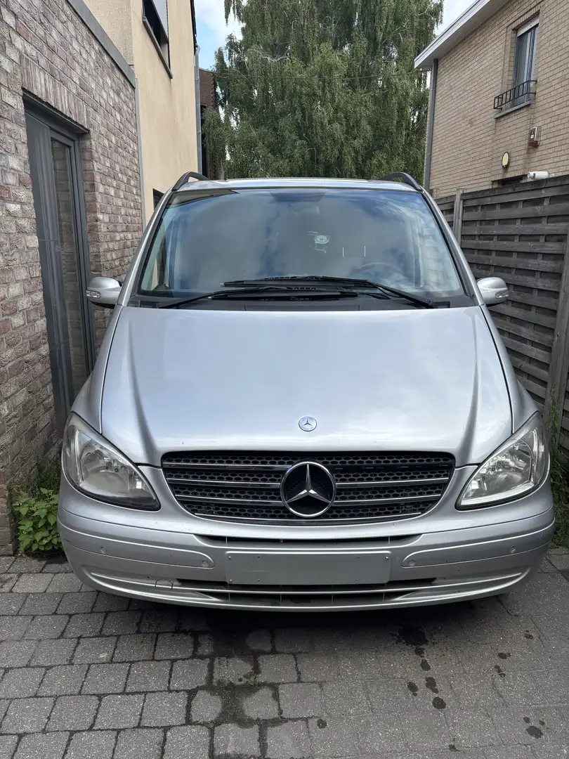 Mercedes-Benz Viano 3.0 lang Automatik Trend - 1