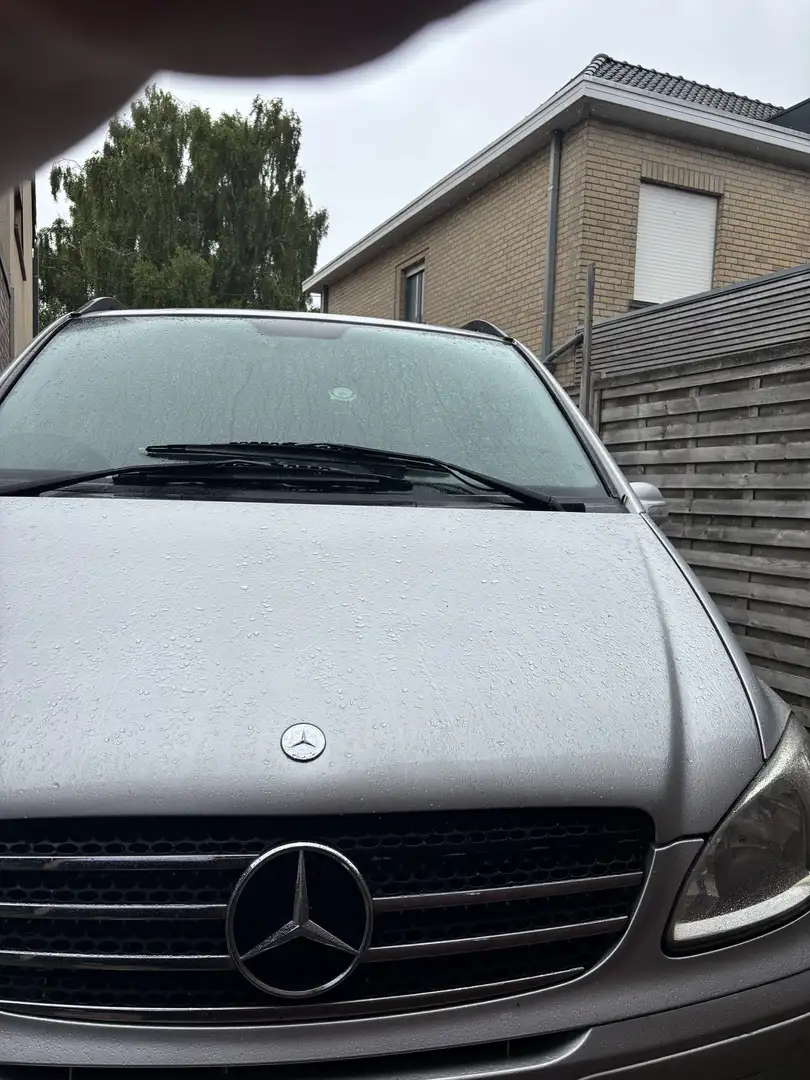 Mercedes-Benz Viano 3.0 lang Automatik Trend - 1