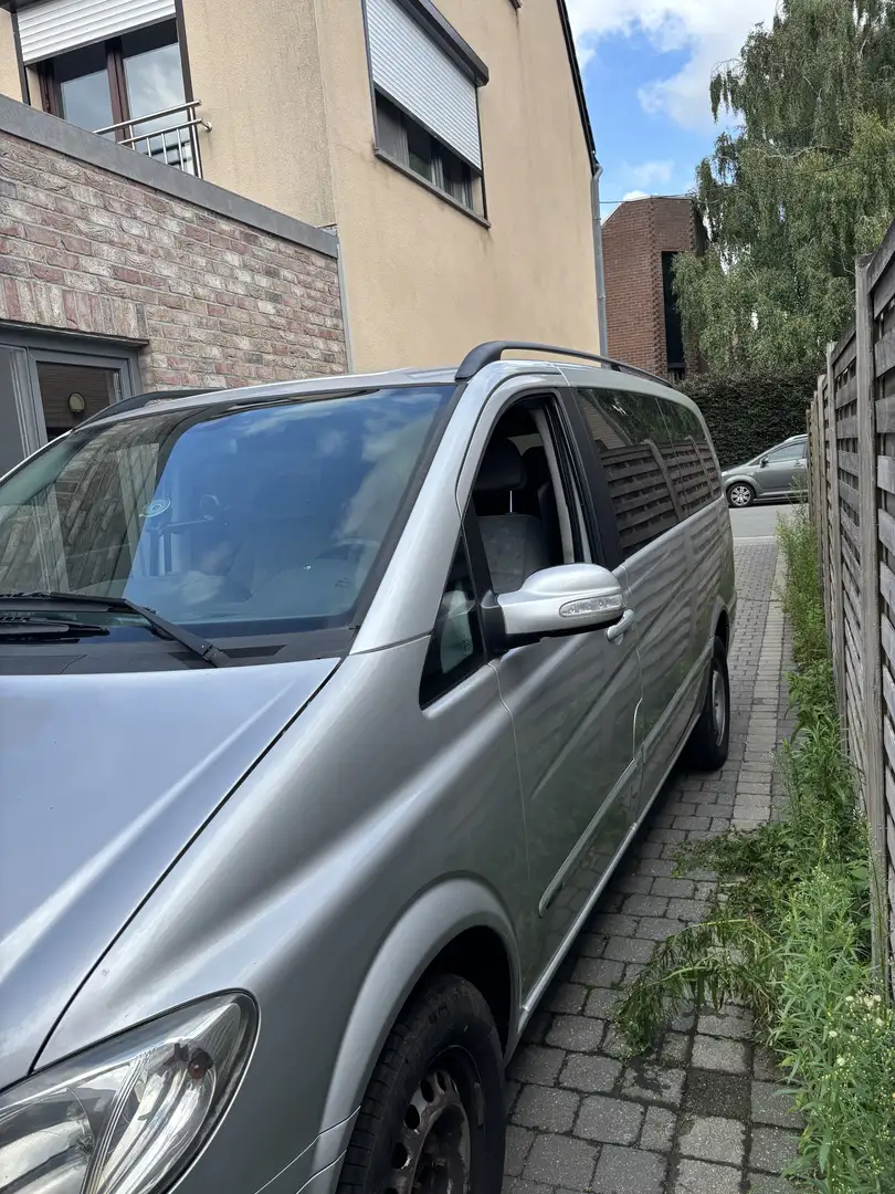Mercedes-Benz Viano 3.0 lang Automatik Trend - 2
