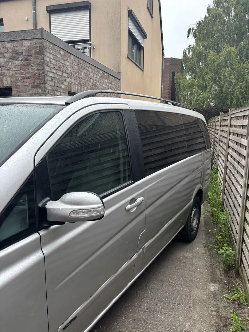 Mercedes-Benz Viano 3.0 lang Automatik Trend - 2