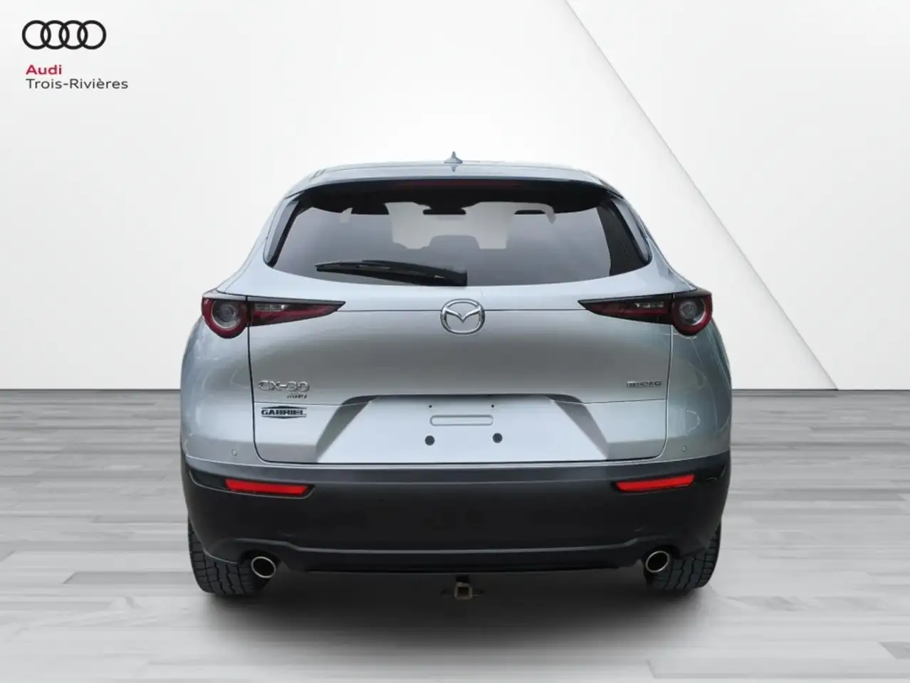 Mazda CX-30 снимка Mazda CX-30