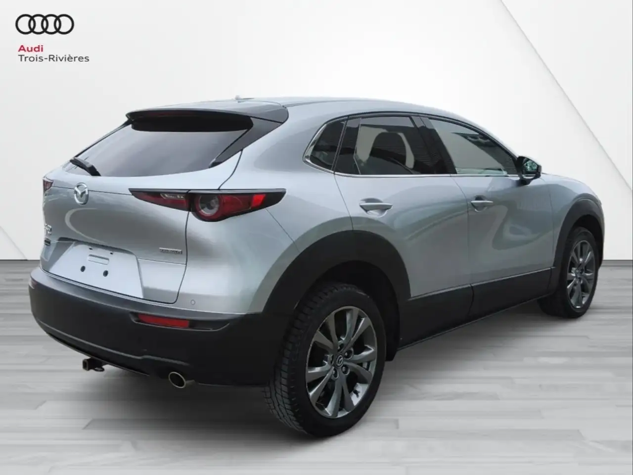 Mazda CX-30 снимка Mazda CX-30