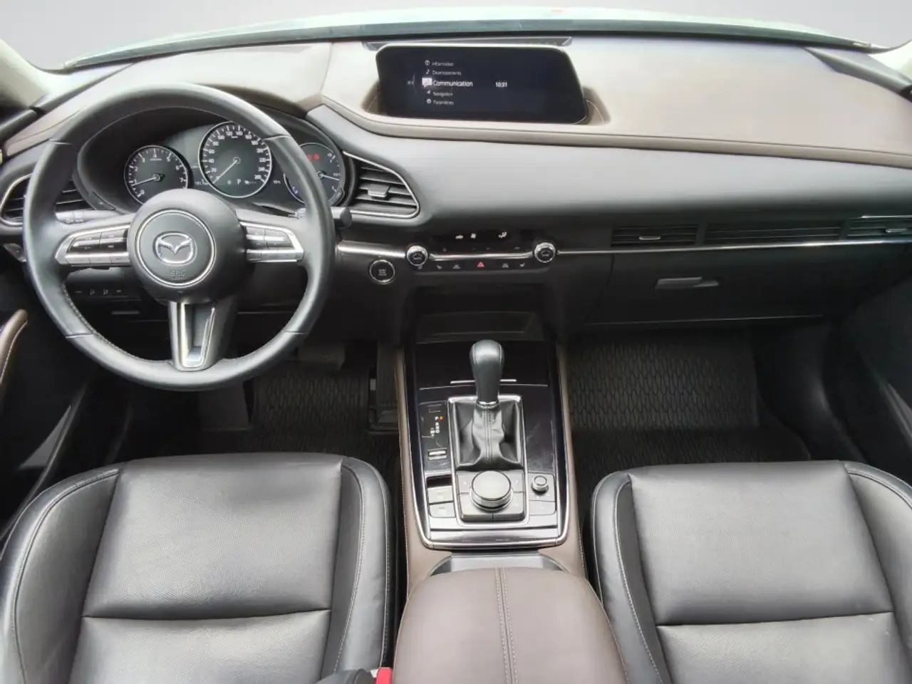Mazda CX-30 снимка Mazda CX-30