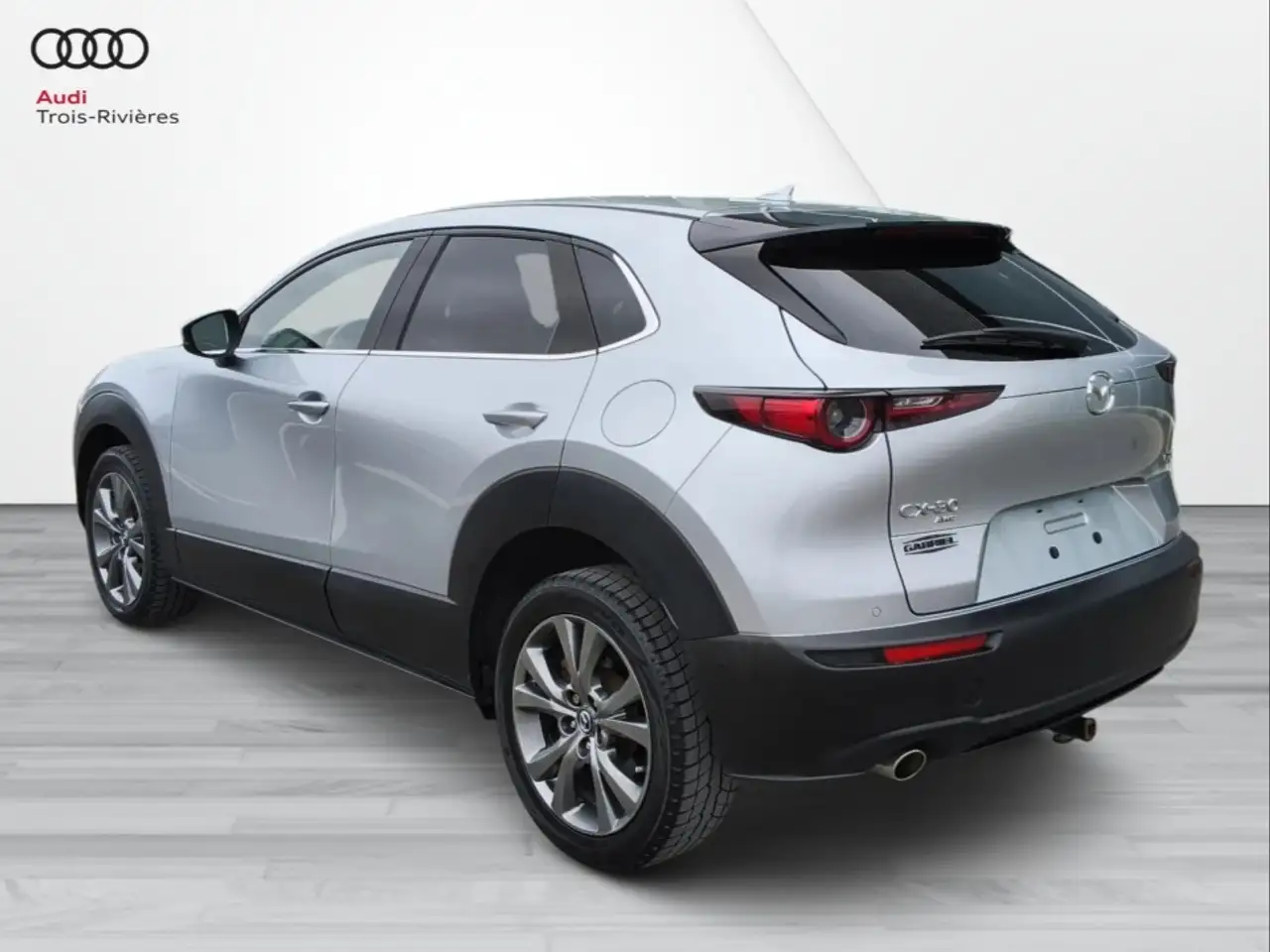 Mazda CX-30 снимка Mazda CX-30