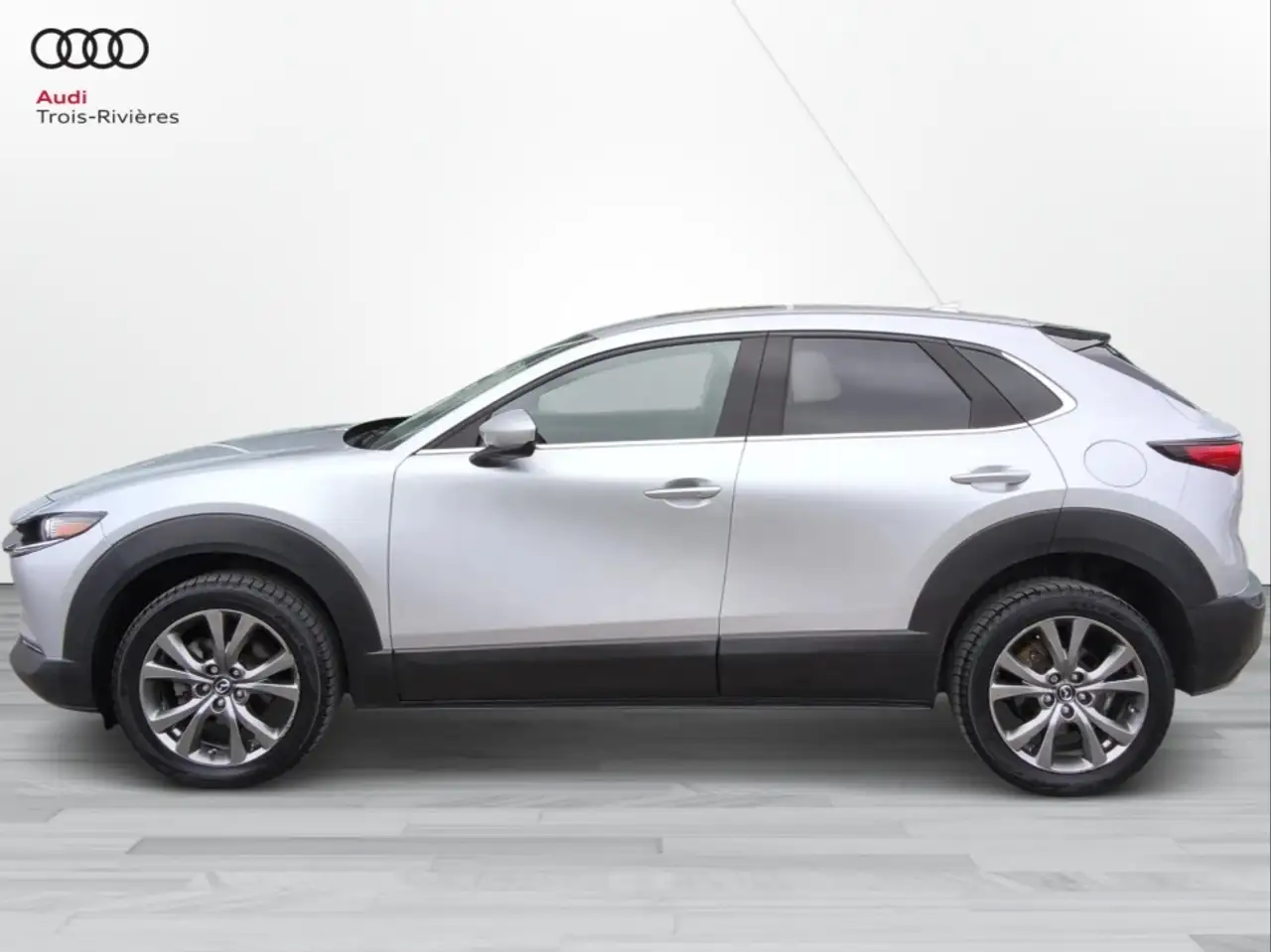 Mazda CX-30 снимка Mazda CX-30