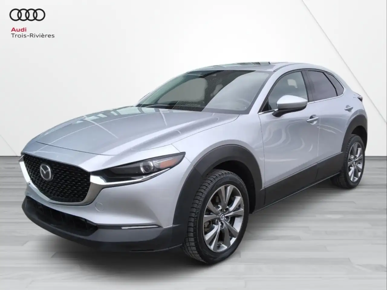 Mazda CX-30 снимка Mazda CX-30