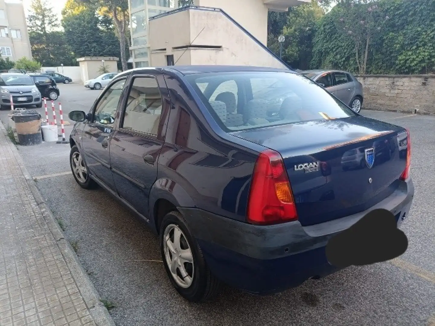 Dacia Logan 1.4 - 1