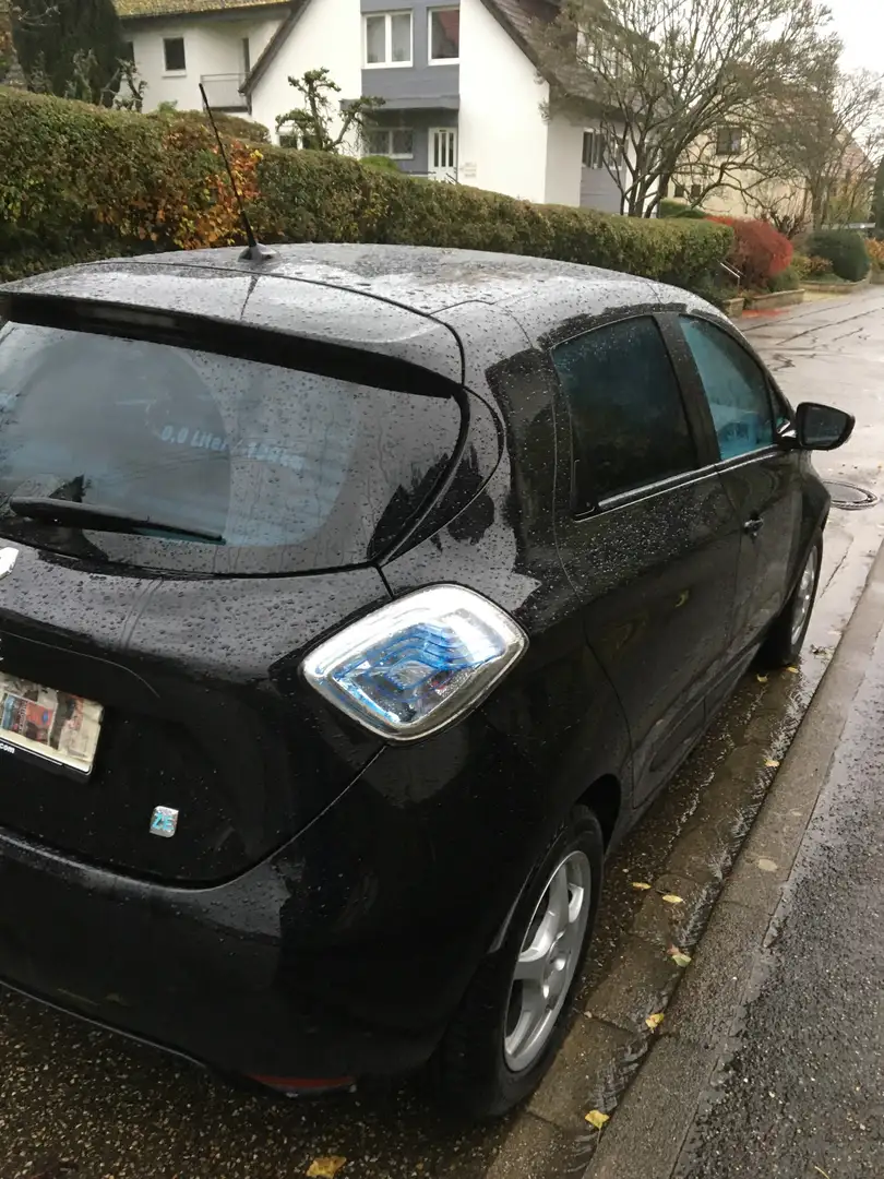 Renault ZOE Intens EINGENTUMSBATTERIE Integral kein Miete Schwarz - 2