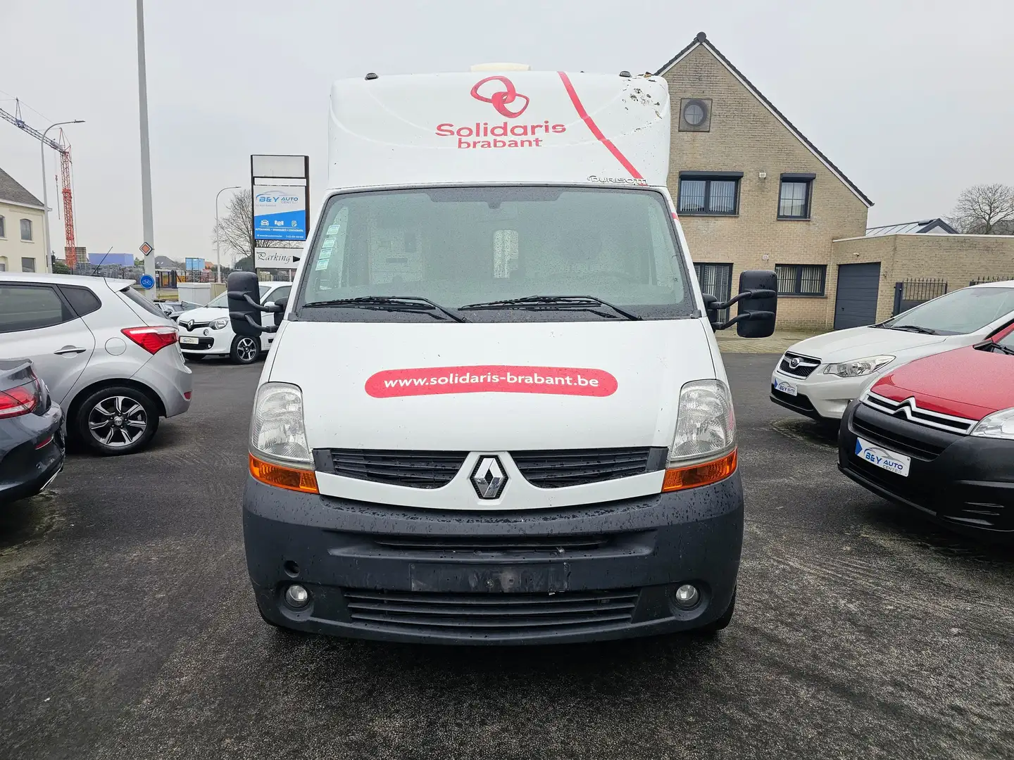 Renault Master Master 2.5 dCi 120 Mobiel Kantoor / Camper - 2