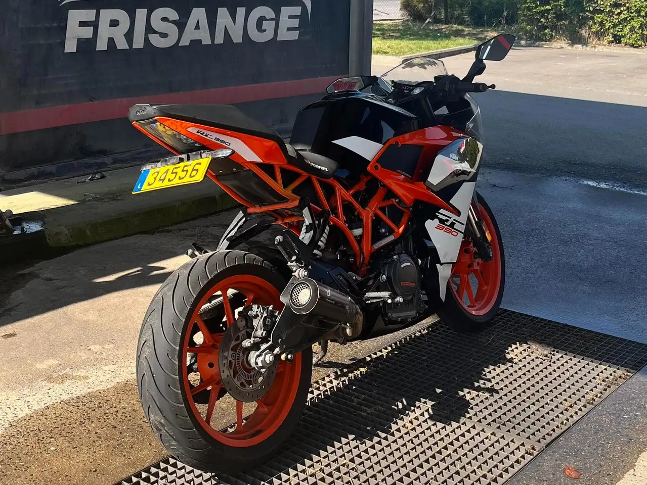 KTM RC 390