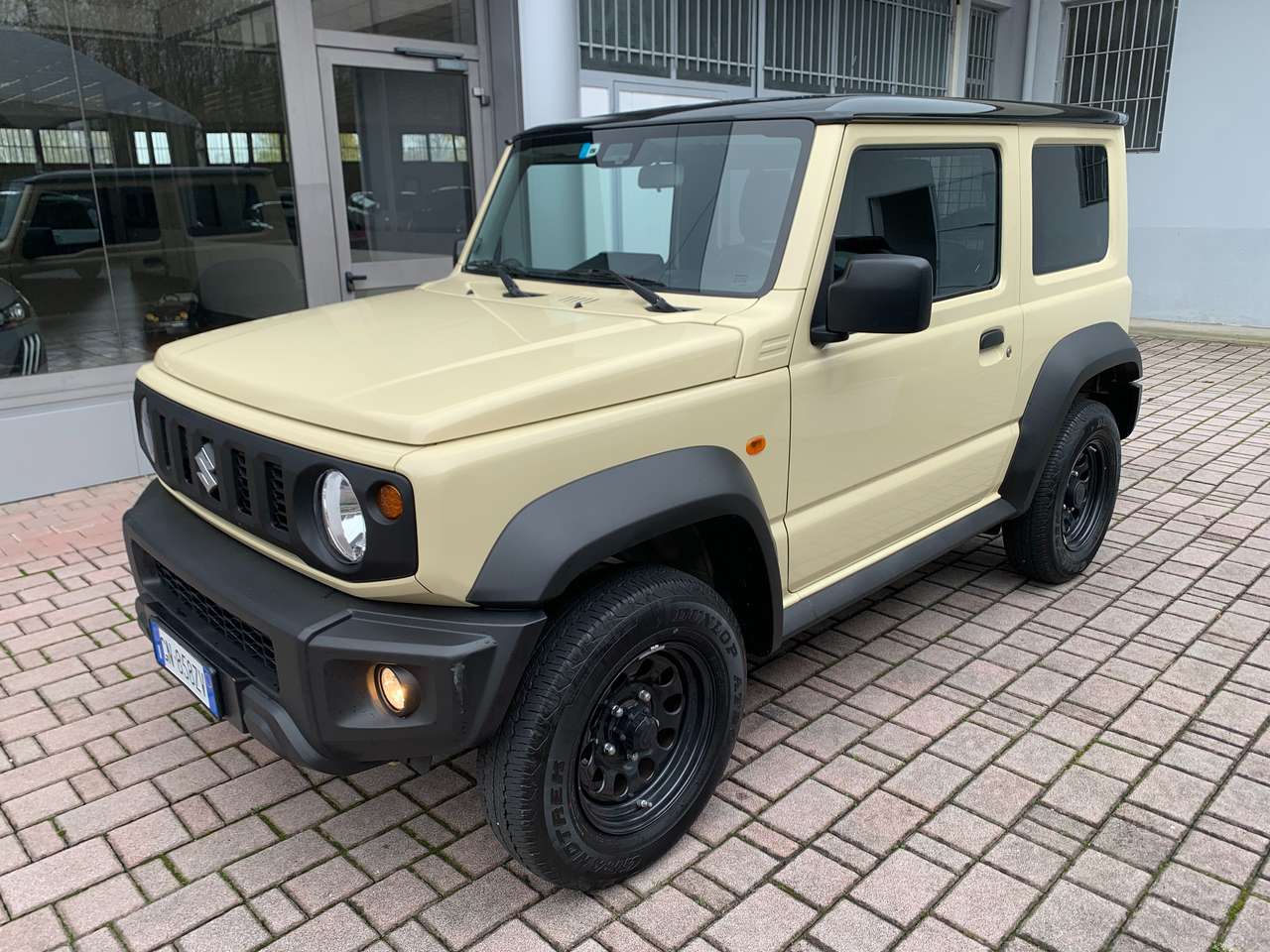 Suzuki Jimny Jimny 1.5 Pro 4wd allgrip