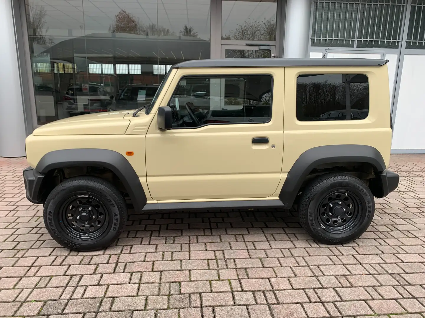 Suzuki Jimny Jimny 1.5 Pro 4wd allgrip Beige - 2