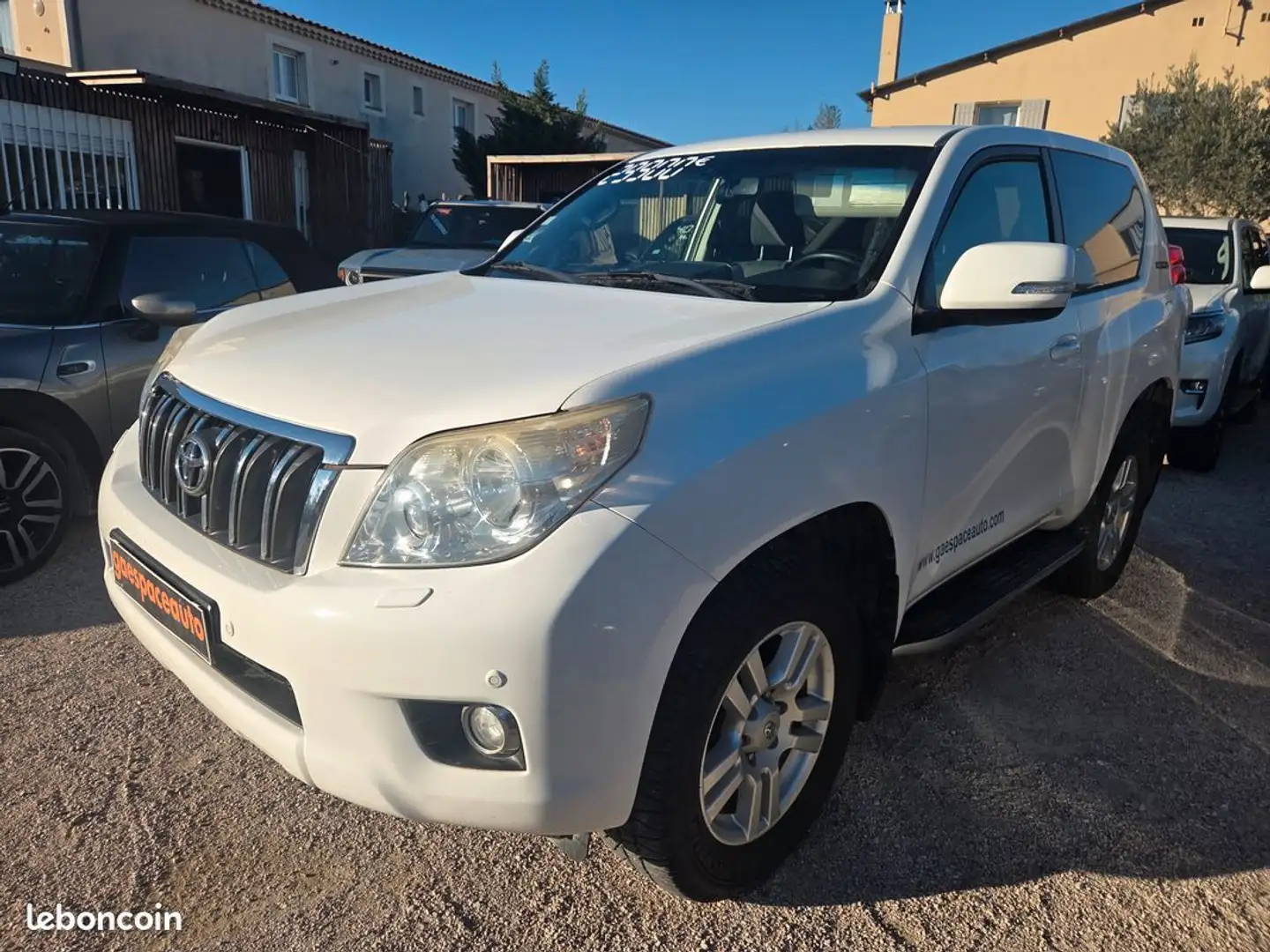 Toyota Land Cruiser légende Bvm6 - 2