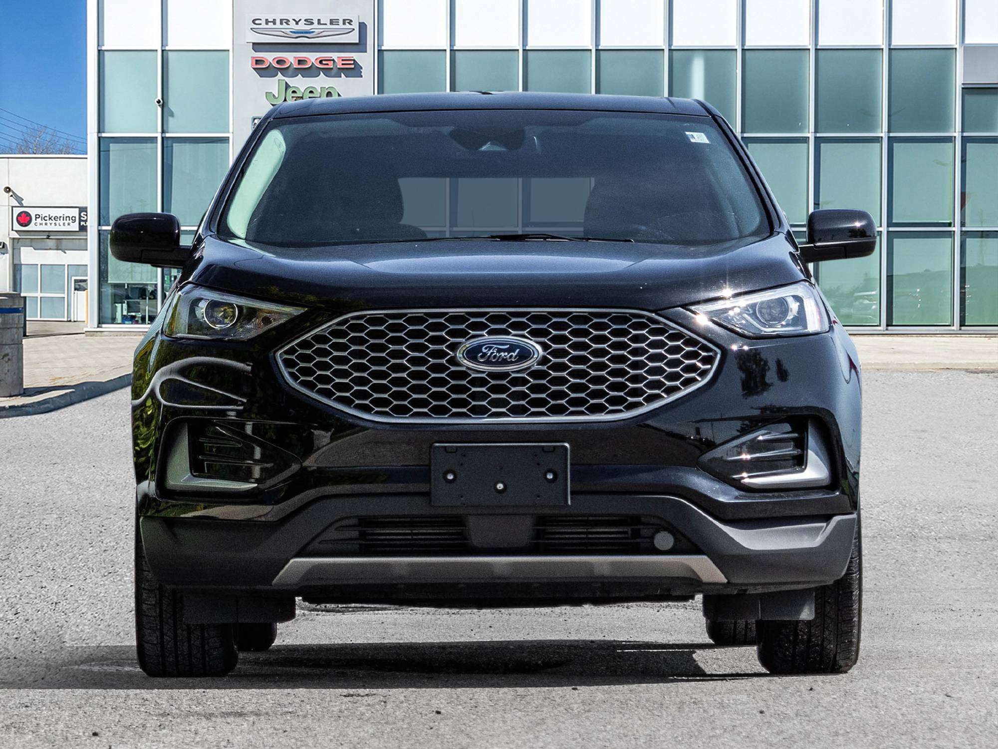 2023 Ford Edge