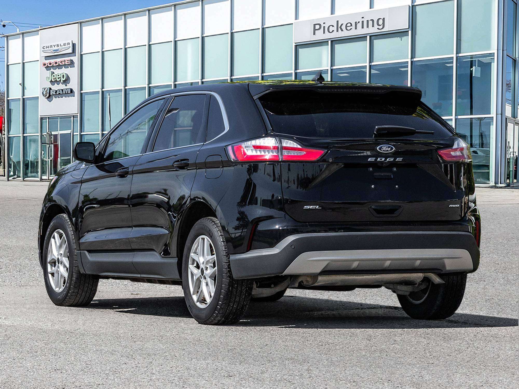 2023 Ford Edge