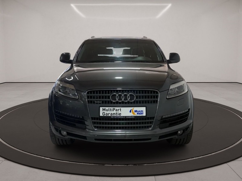 Audi Q7 4.2 TDI quattro — photo 2