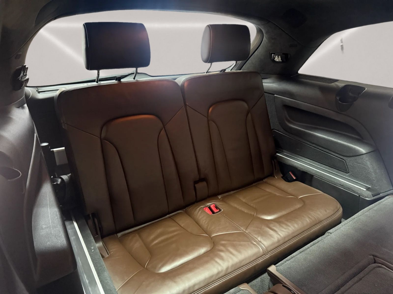 Audi Q7 4.2 TDI quattro — photo 14
