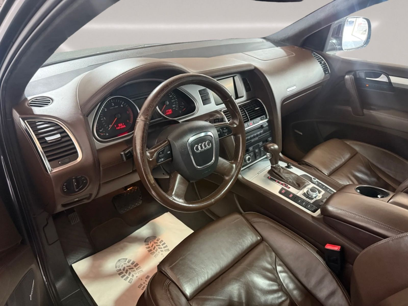 Audi Q7 4.2 TDI quattro — photo 8