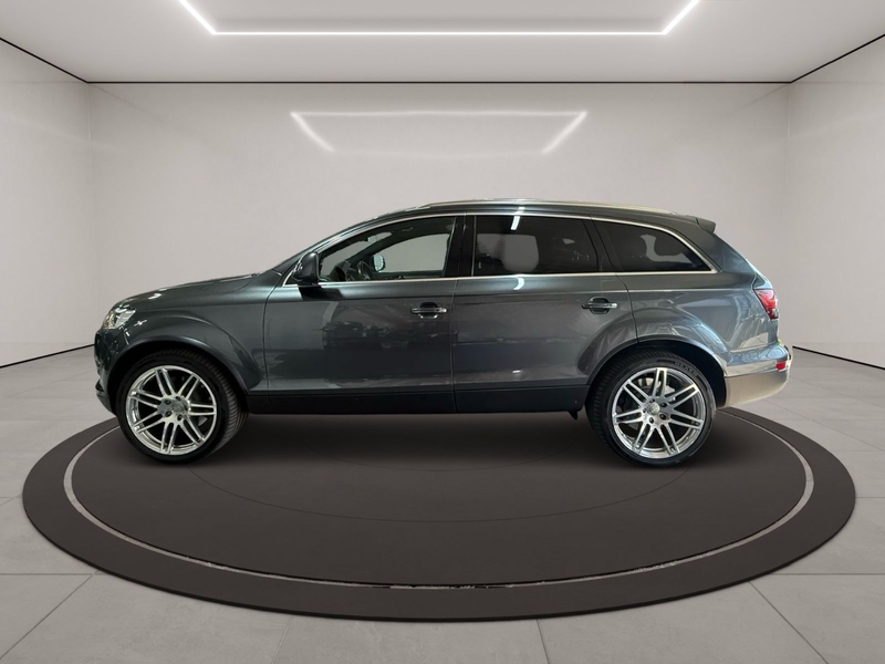 Audi Q7 4.2 TDI quattro — photo 3