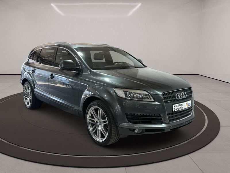 Audi Q7 4.2 TDI quattro