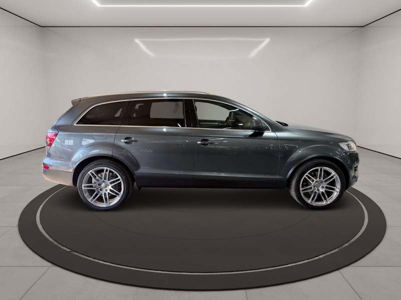 Audi Q7 4.2 TDI quattro — photo 7