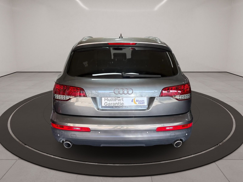 Audi Q7 4.2 TDI quattro — photo 5
