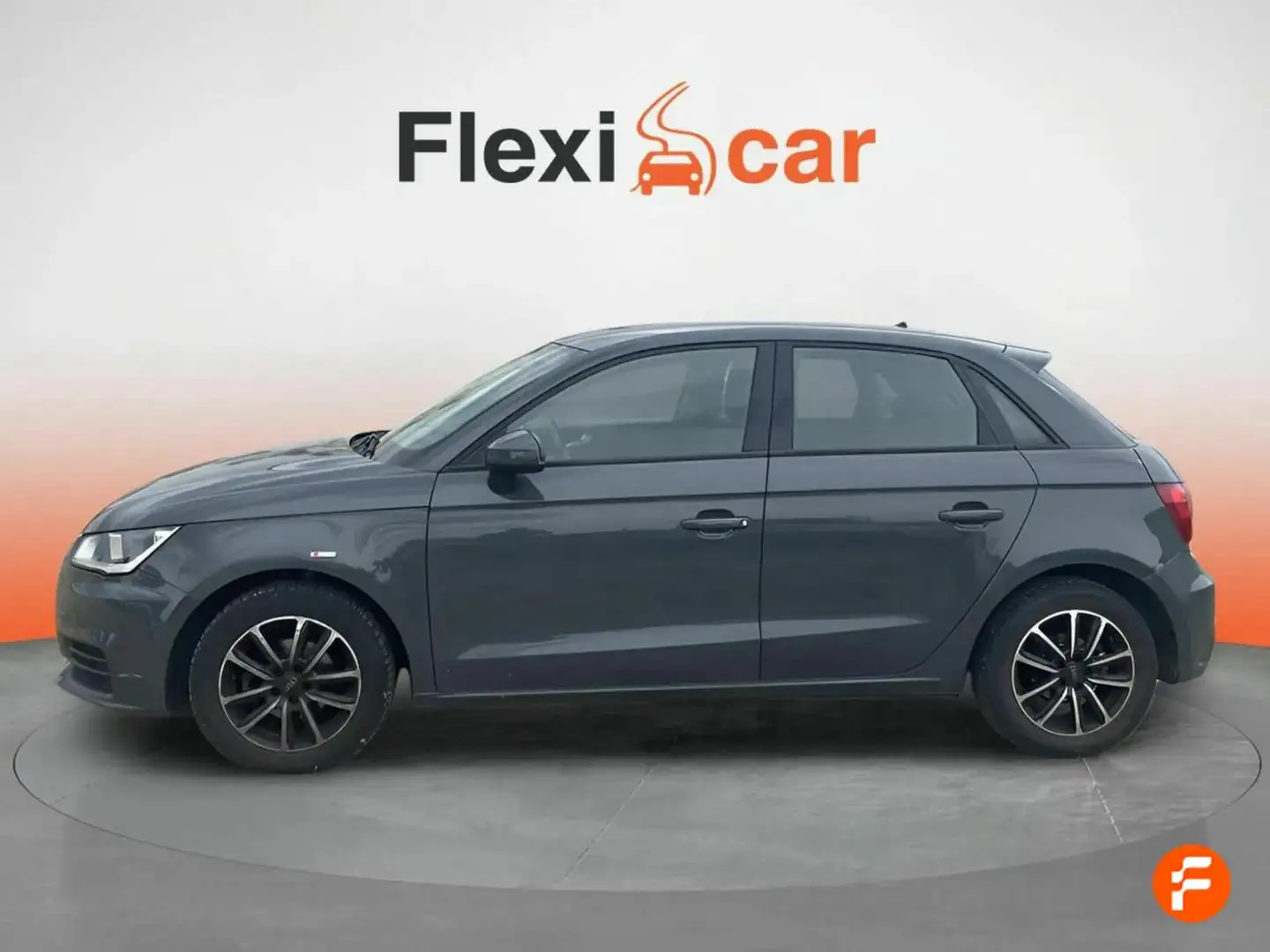 Audi A1 Sportback 1.0 TFSI Active Kit Gris - 2
