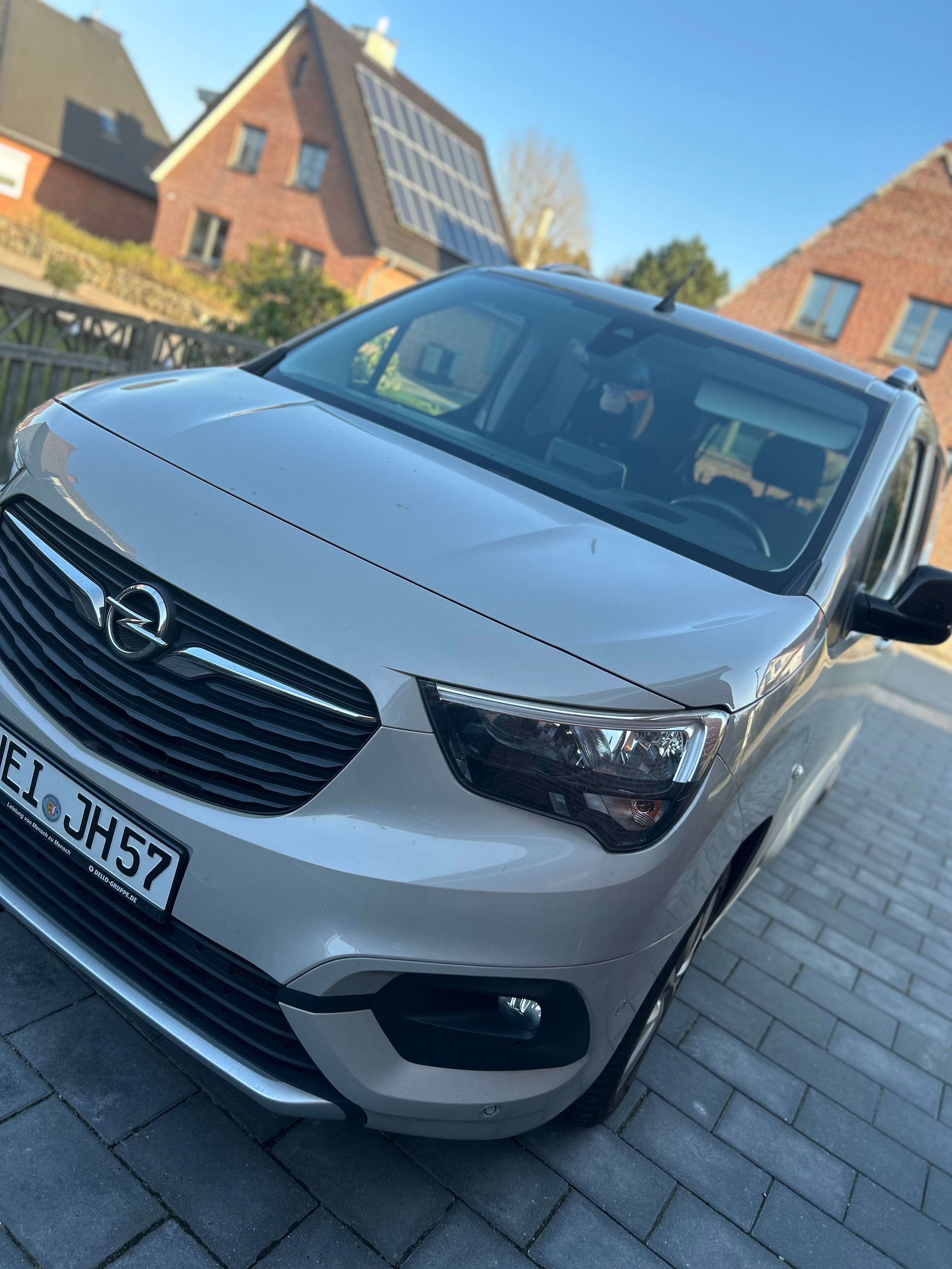Second hand Opel Combo 1.2