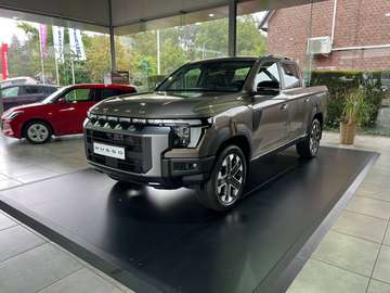 Grand Musso 2.2 Turbo 4WD Titanium Plus 37397+btw