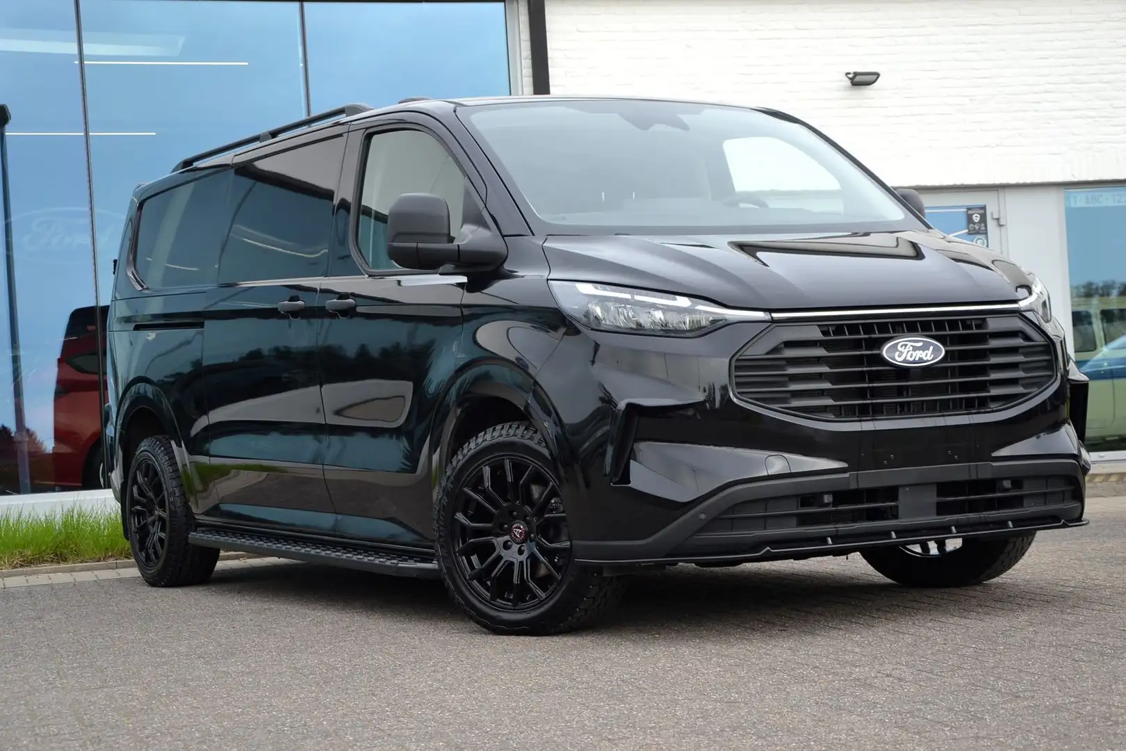 Ford Transit Custom 320L TD Trend - 2