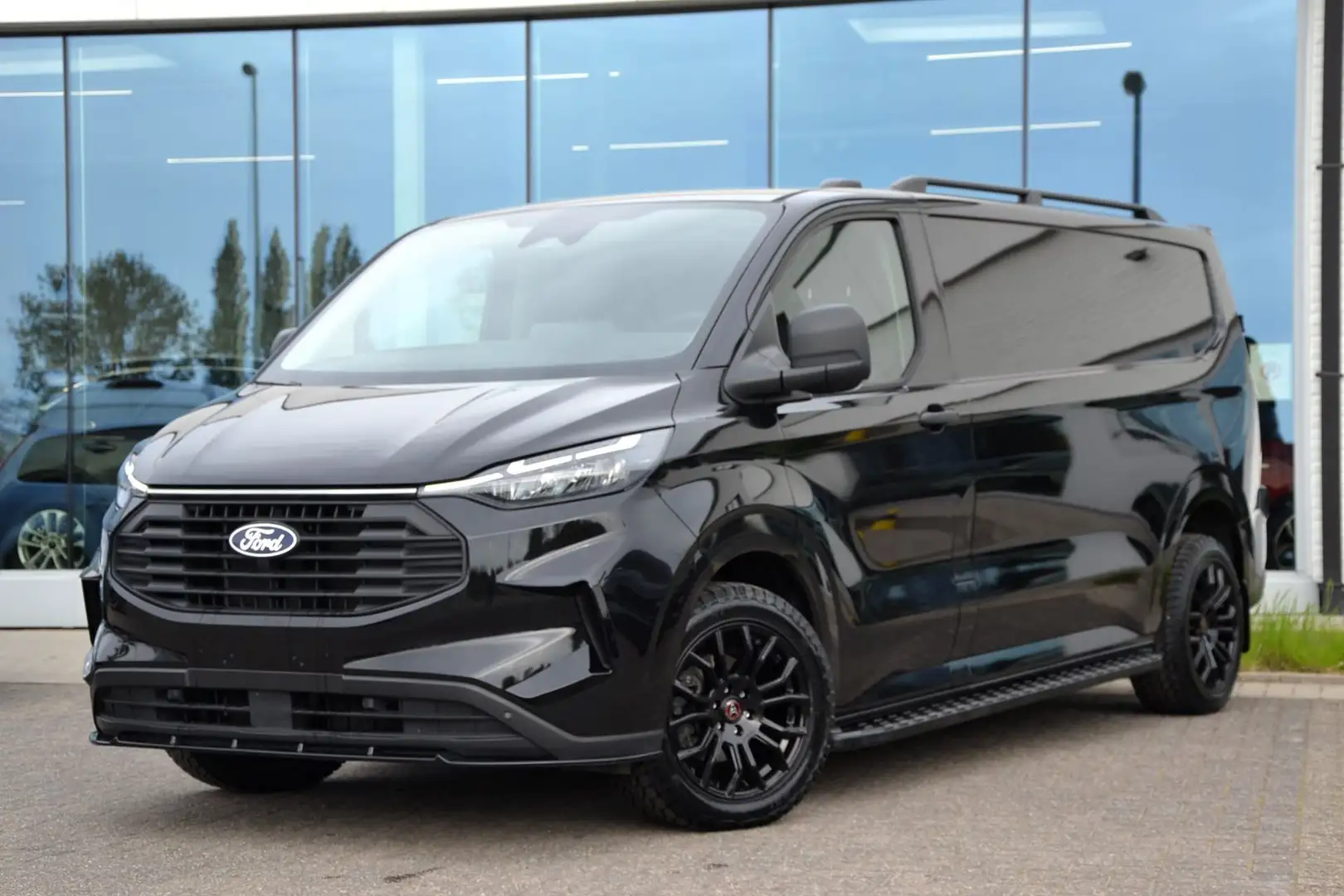 Ford Transit Custom 320L TD Trend - 1